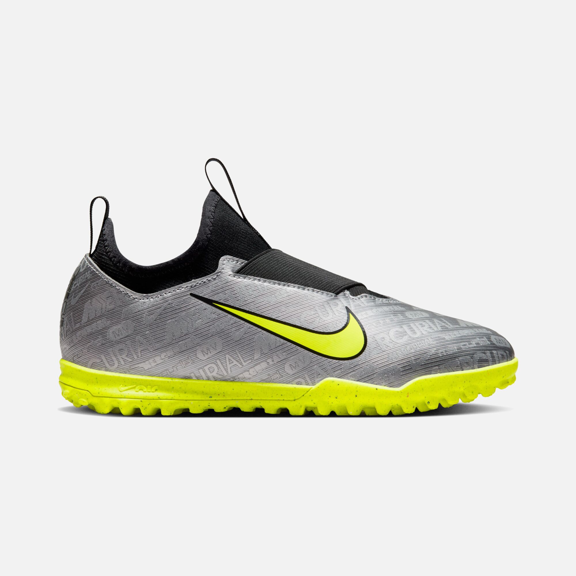 Nike Jr. Zoom Mercurial Vapor 15 Academy XXV TF Turf Çocuk Halı Saha Ayakkabısı