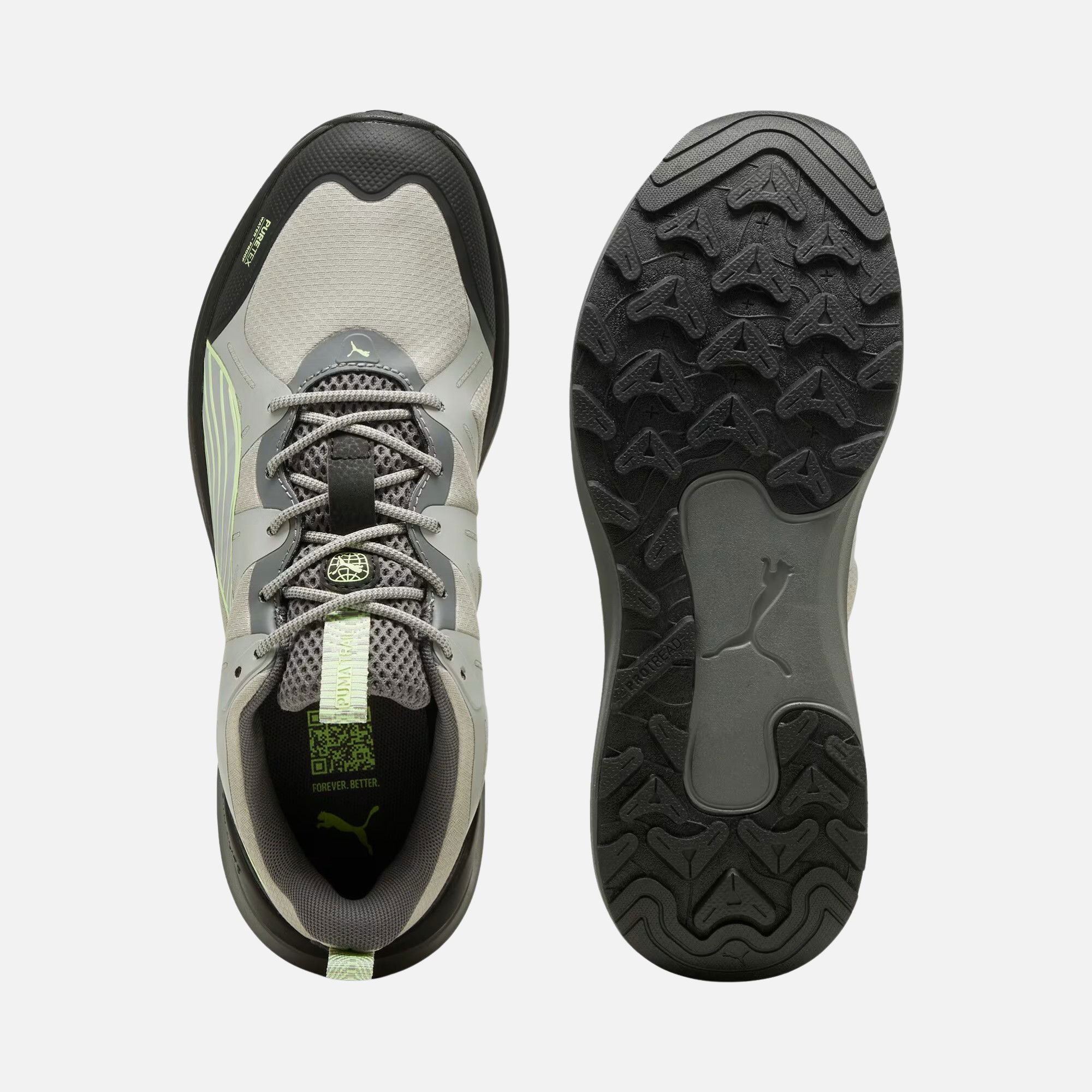 Puma Reflect Lite Pure-Tex Trail Erkek Spor Ayakkabı