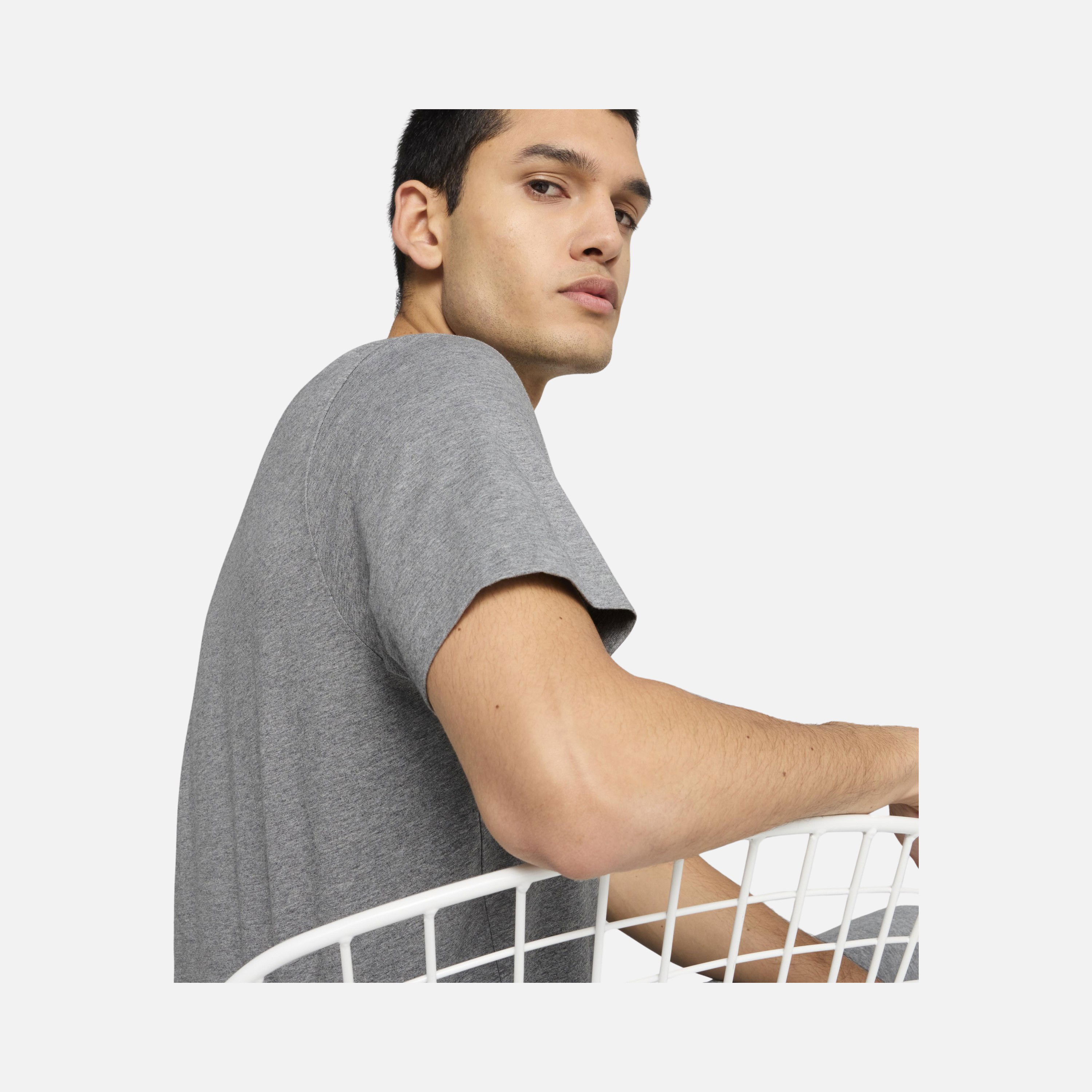 Puma Sportswear Essentials No. 1 Logo Graphic Short-Sleeve Erkek Tişört