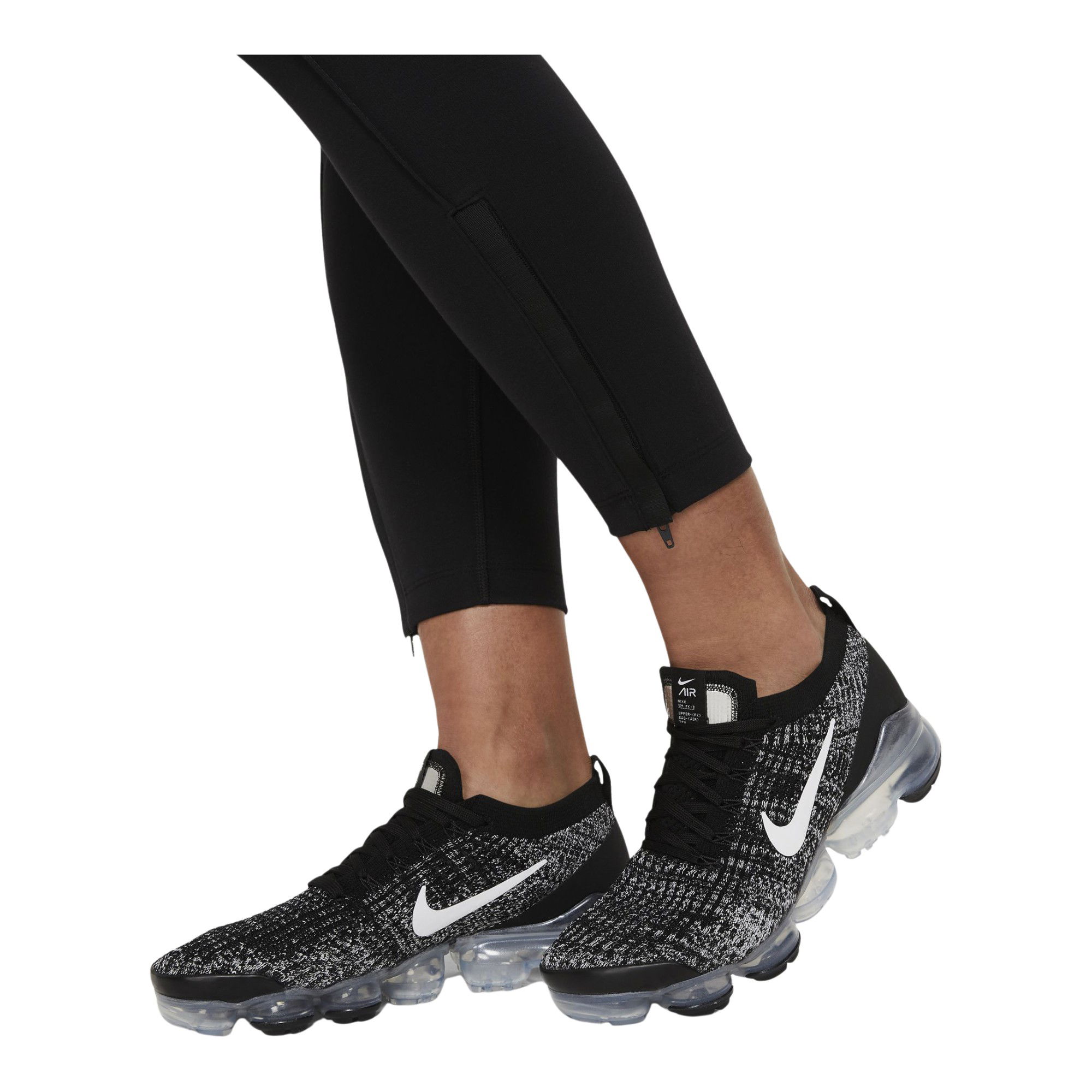 Nike Sportswear Leg-A-See Leggings Zip Kadın Tayt