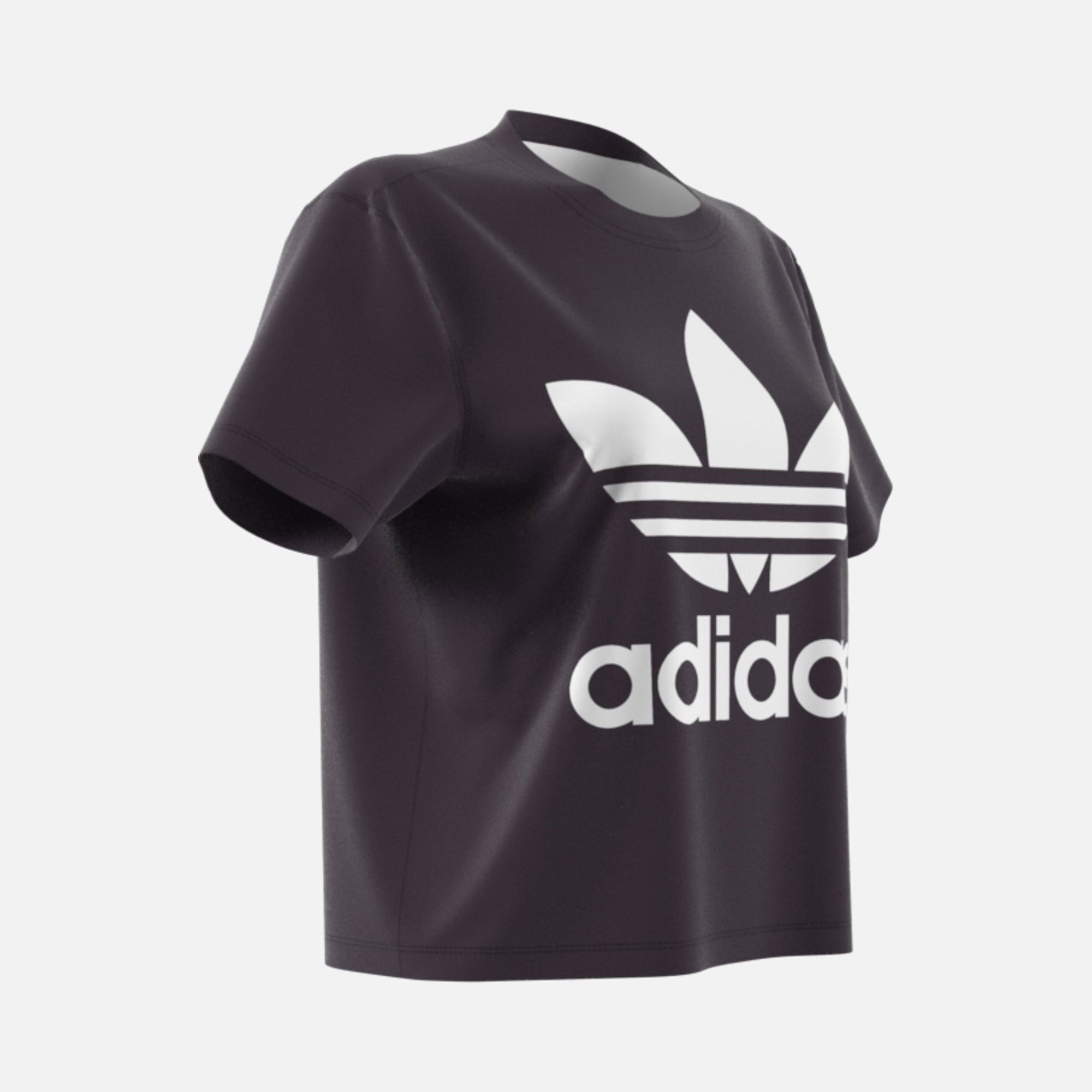 adidas Sportswear Trefoil Graphic Short-Sleeve Kadın Tişört