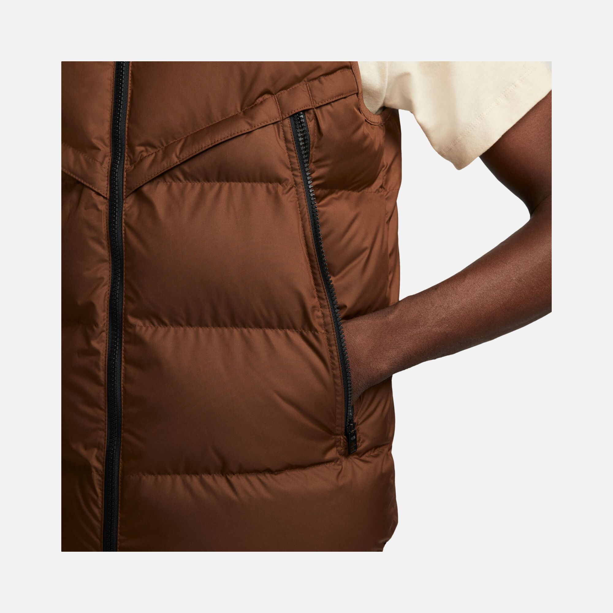 Nike Sportswear Storm-Fit Windrunner Primaloft® Insulated Full-Zip Erkek Yelek