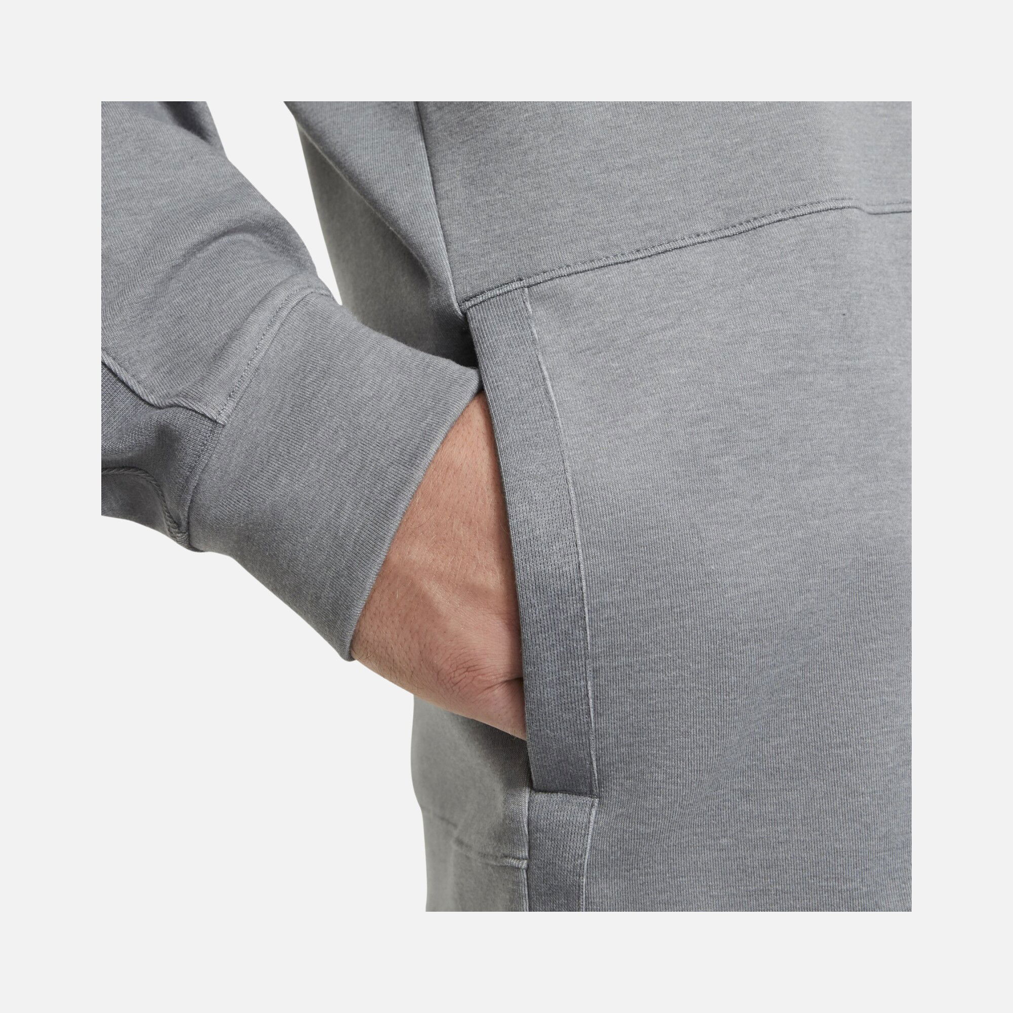 Nike Yoga Full-Zip Hoodie Erkek Sweatshirt