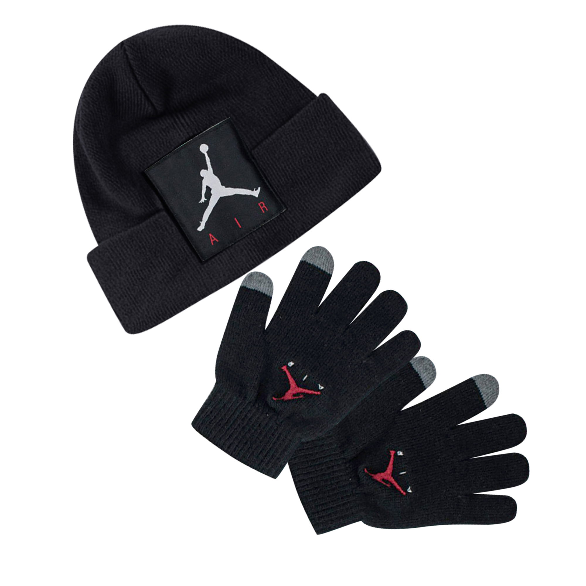 Nike Air Jordan Çocuk Bere Eldiven Takım