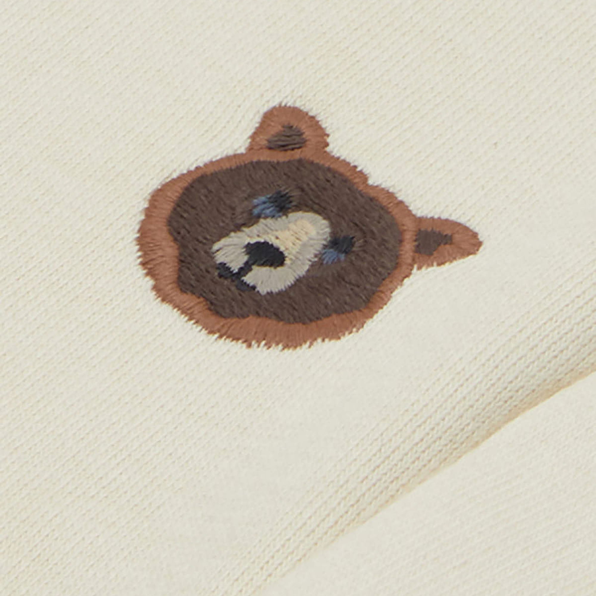 WWF Sportswear Bozayı Embroidered Regular-Fit Erkek Şort