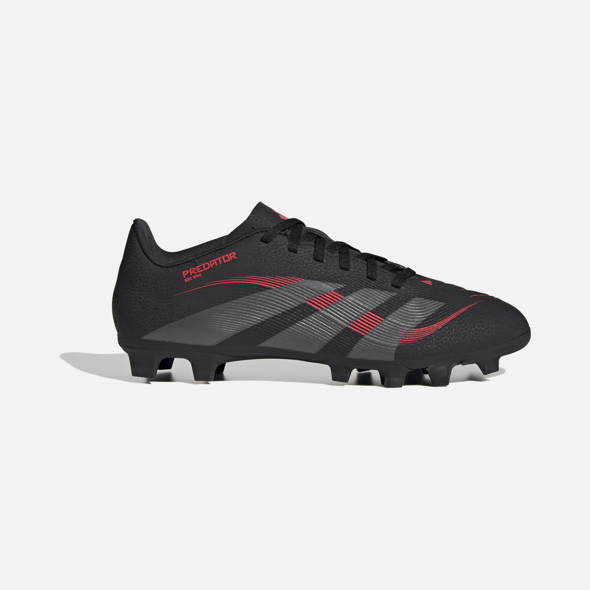 adidas Predator Club FG/MG Multi-Ground Low-Top Erkek Krampon