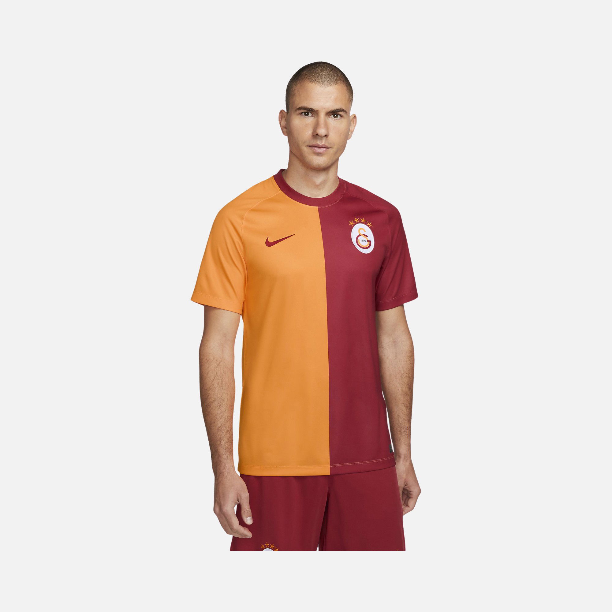 Nike Galatasaray Dri-Fit 2023-2024 Stadyum Parçalı İç Saha Erkek Forma