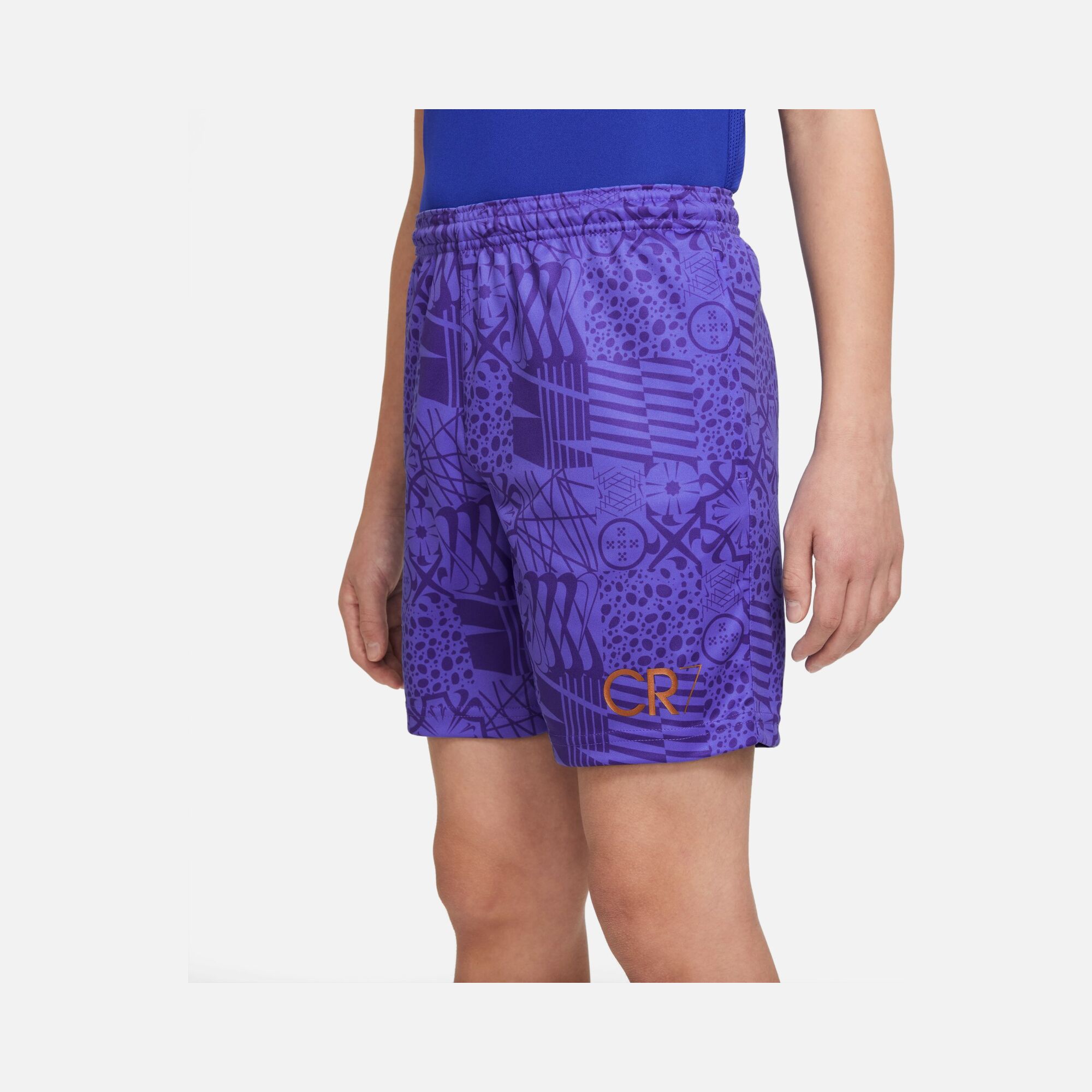 Nike Dri-Fit CR7 Football FW22 (Boys') Çocuk Şort