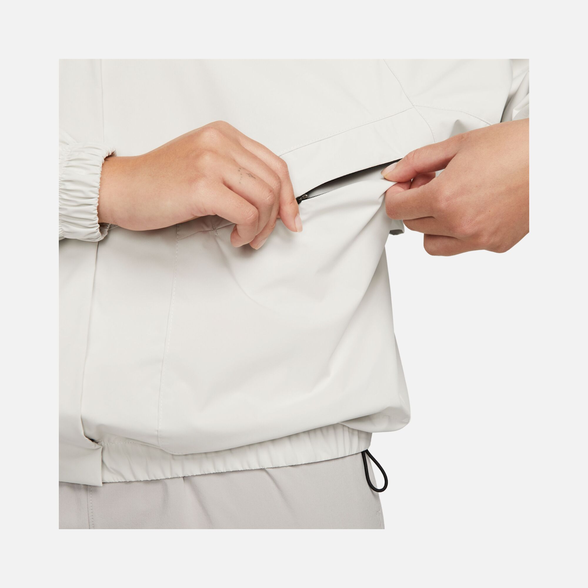 Nike Storm-Fit Swift Running Full-Zip Hoodie Kadın Ceket