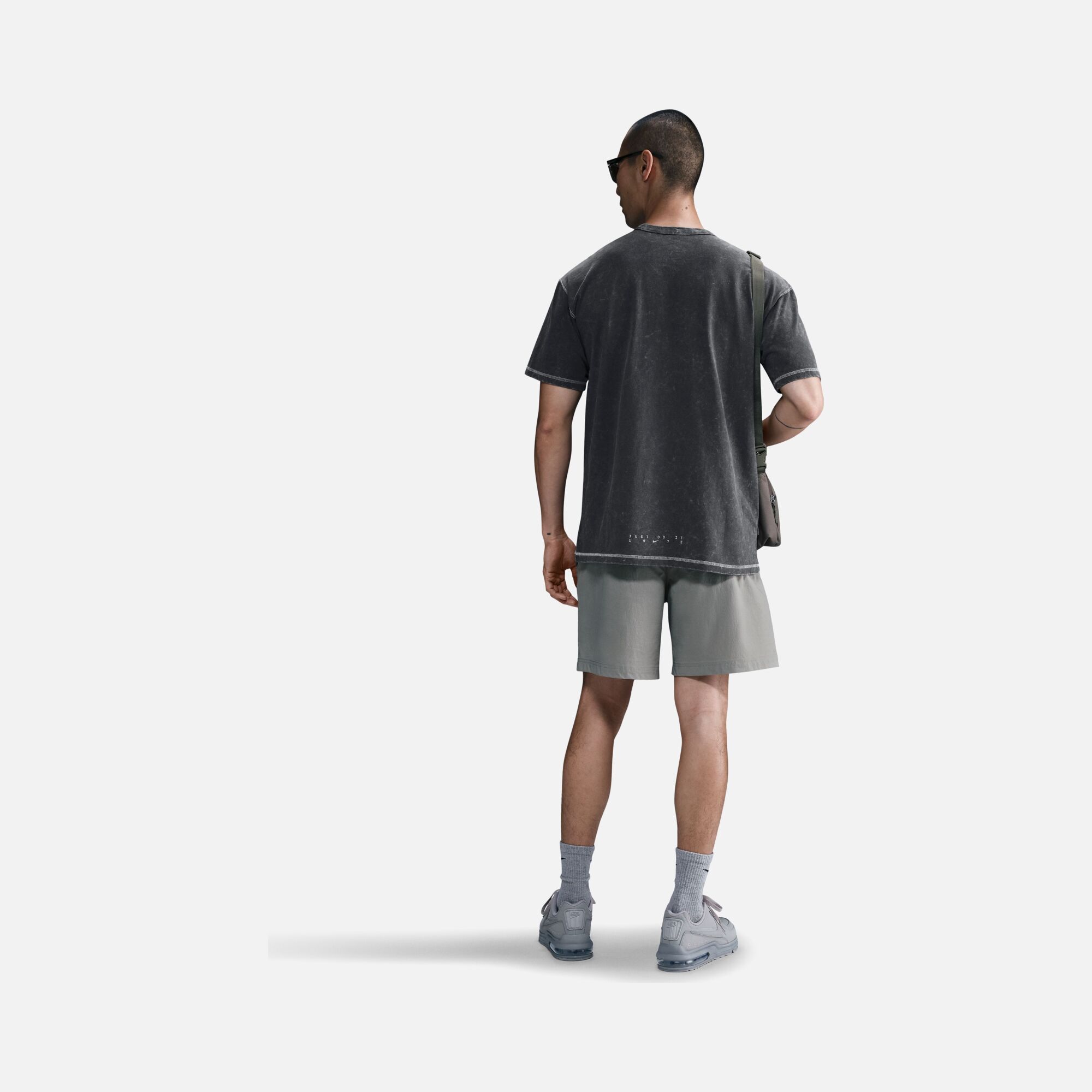 Nike U Nsw Tee M90 Oc Pk A Lbr Pkt Erkek Tişört