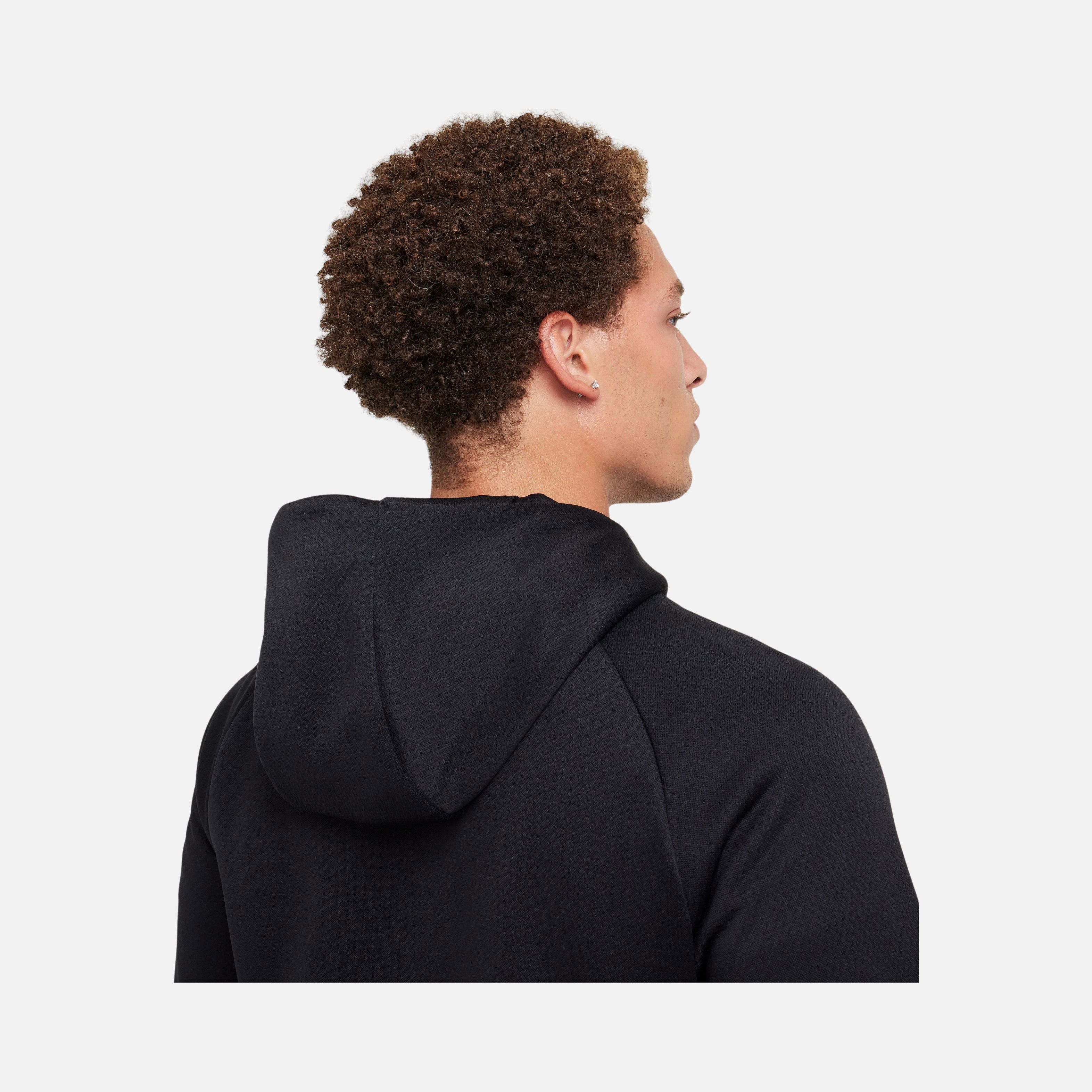 Nike Therma-Fit Repel Water-Repellent Winterized Athletic Training Full-Zip Hoodie Erkek Ceket