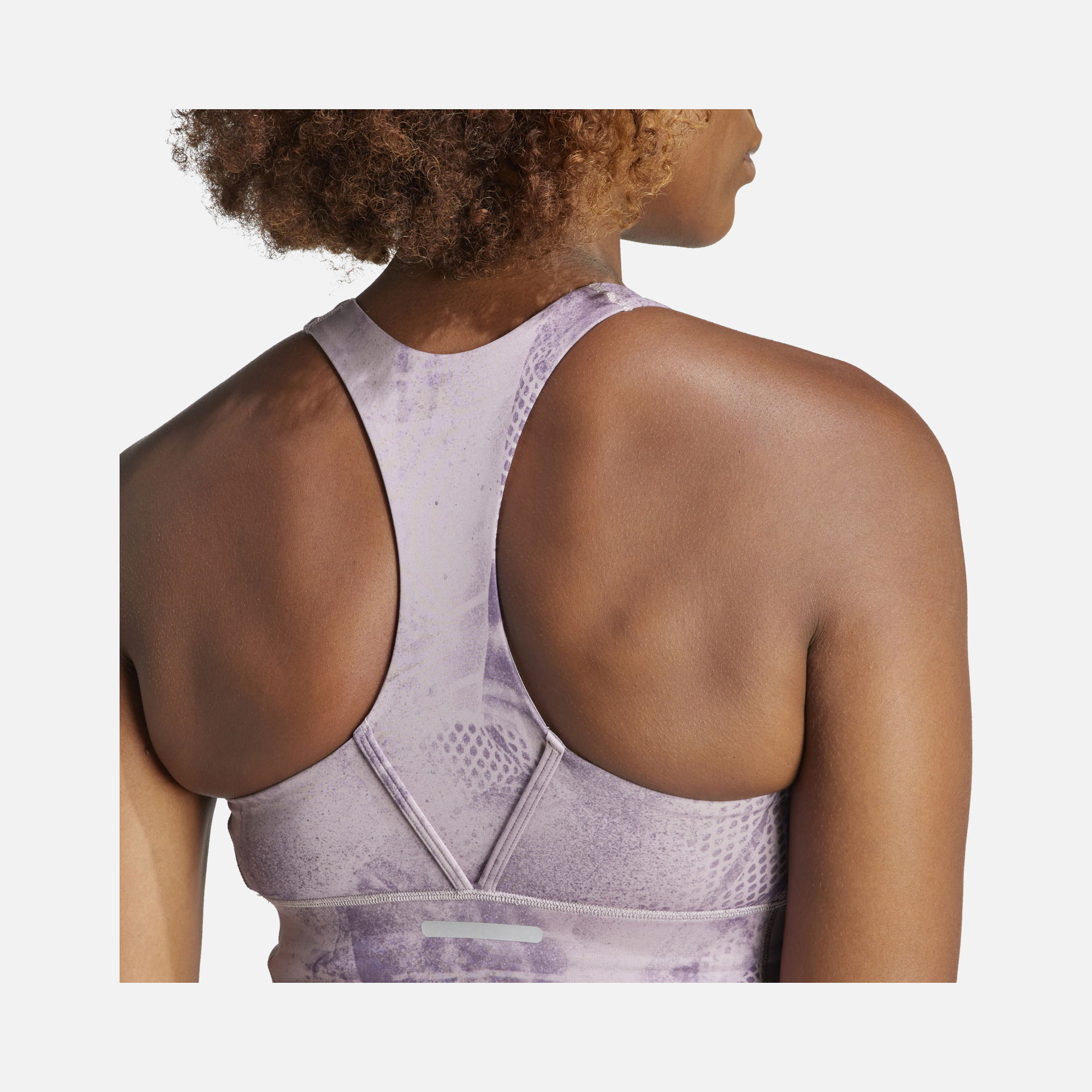 adidas Run Pocket Allover Running Kadın Bra