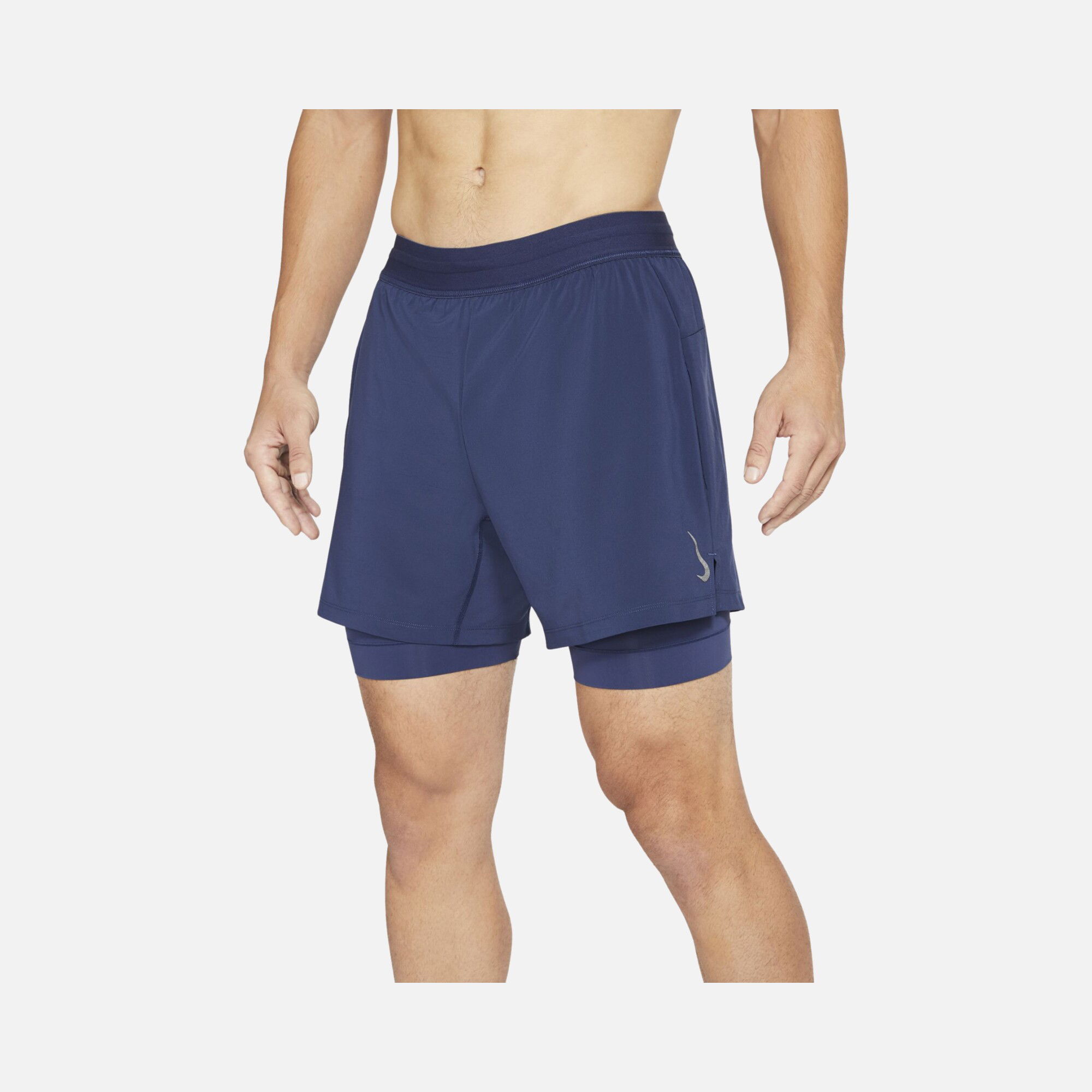 Nike Yoga 2-in-1 Erkek Şort