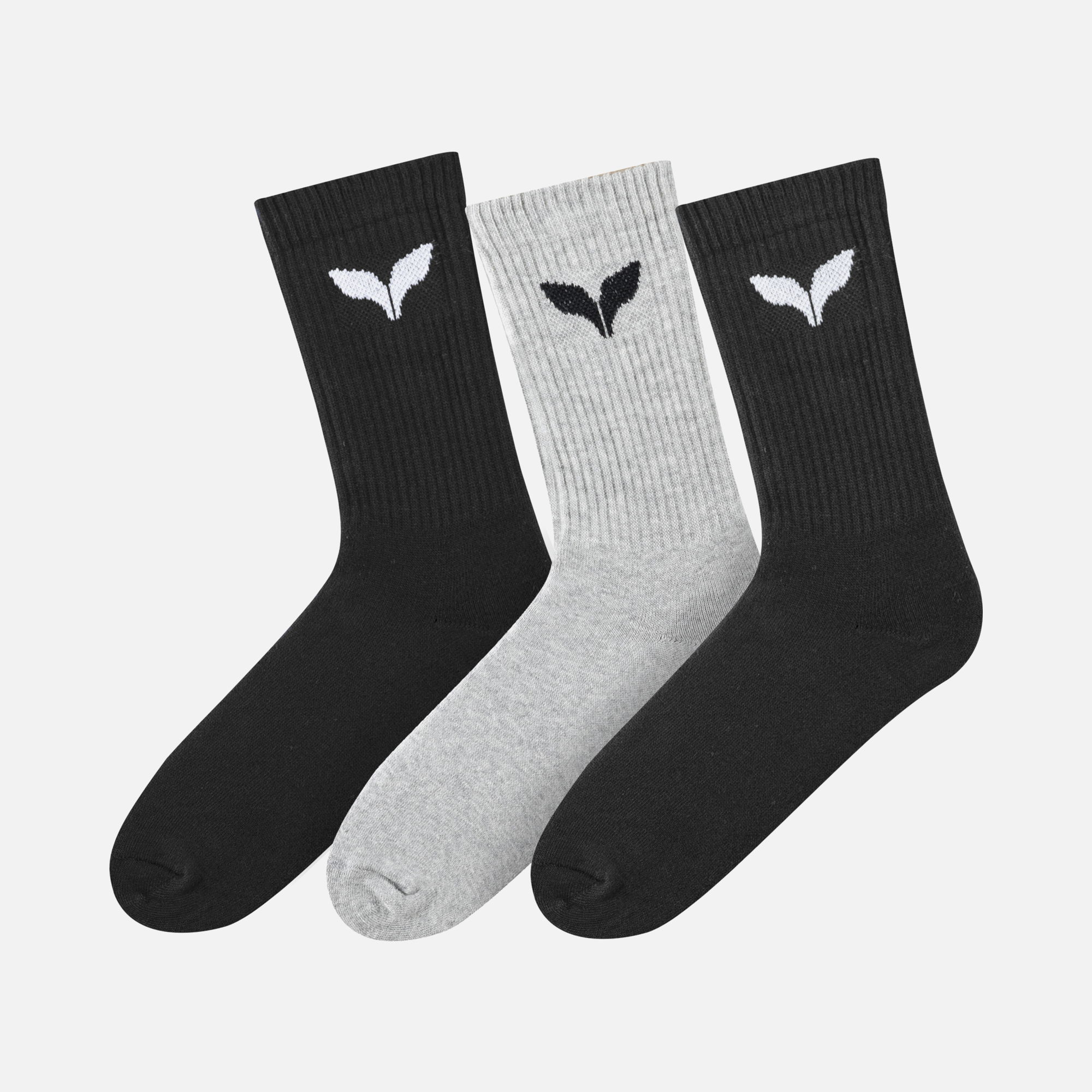 Barçın Basics Towel Training (3 Pairs) Unisex Çorap