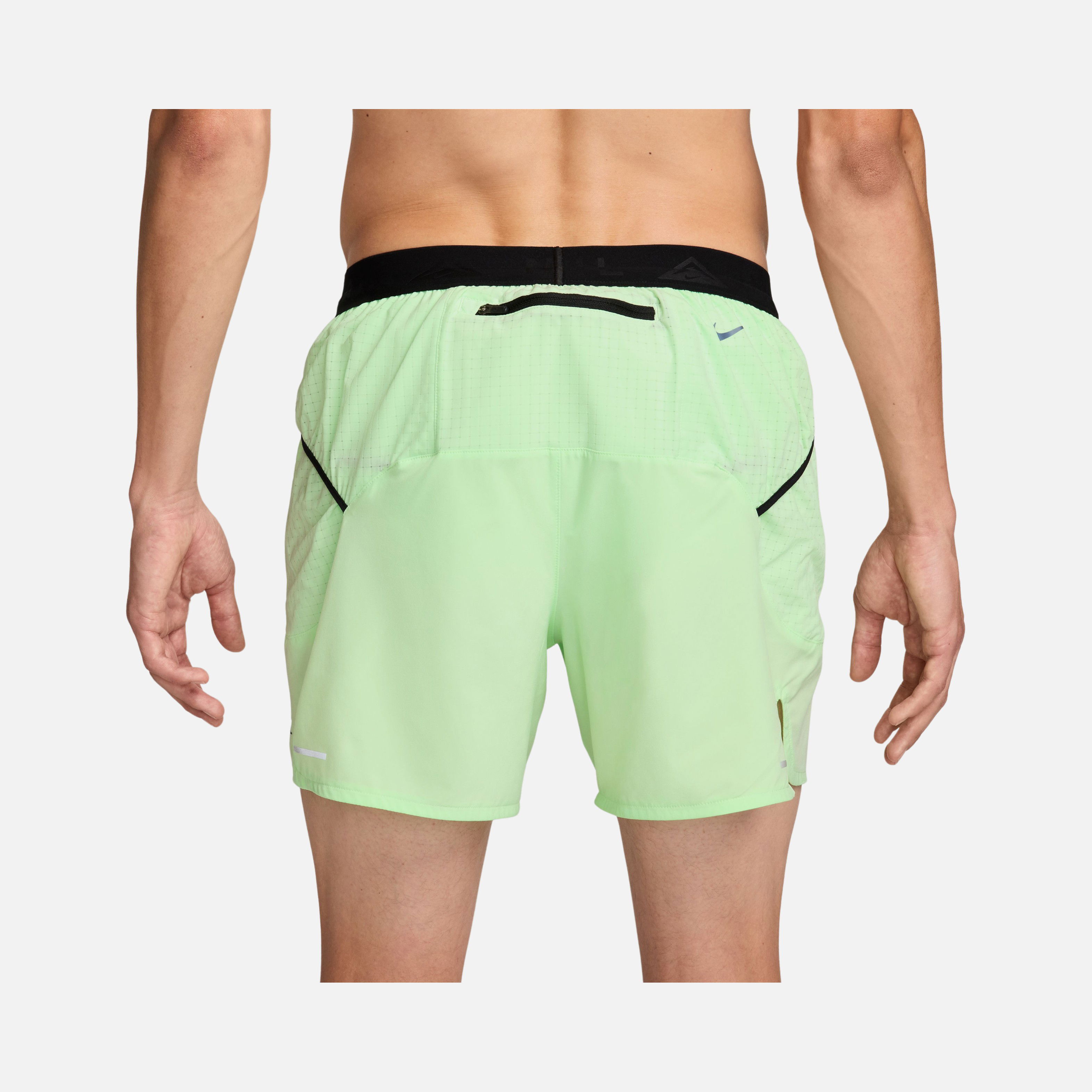 Nike Dri-Fit Secondsunrise 13cm (approx.) Brief-Lined Trail Erkek Şort