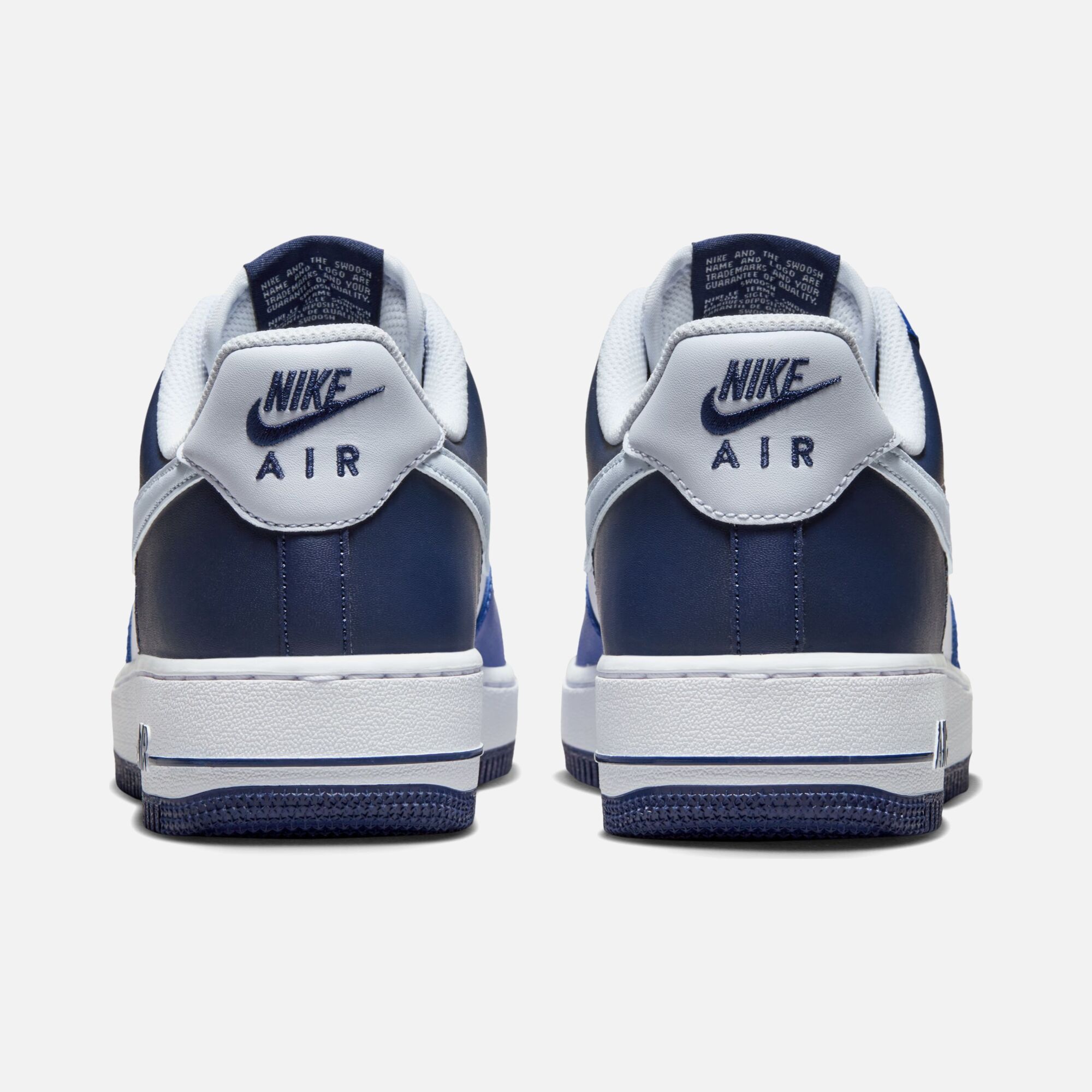 Nike Air Force 1 '07 LV8 ''Game Royal Navy'' Erkek Spor Ayakkabı