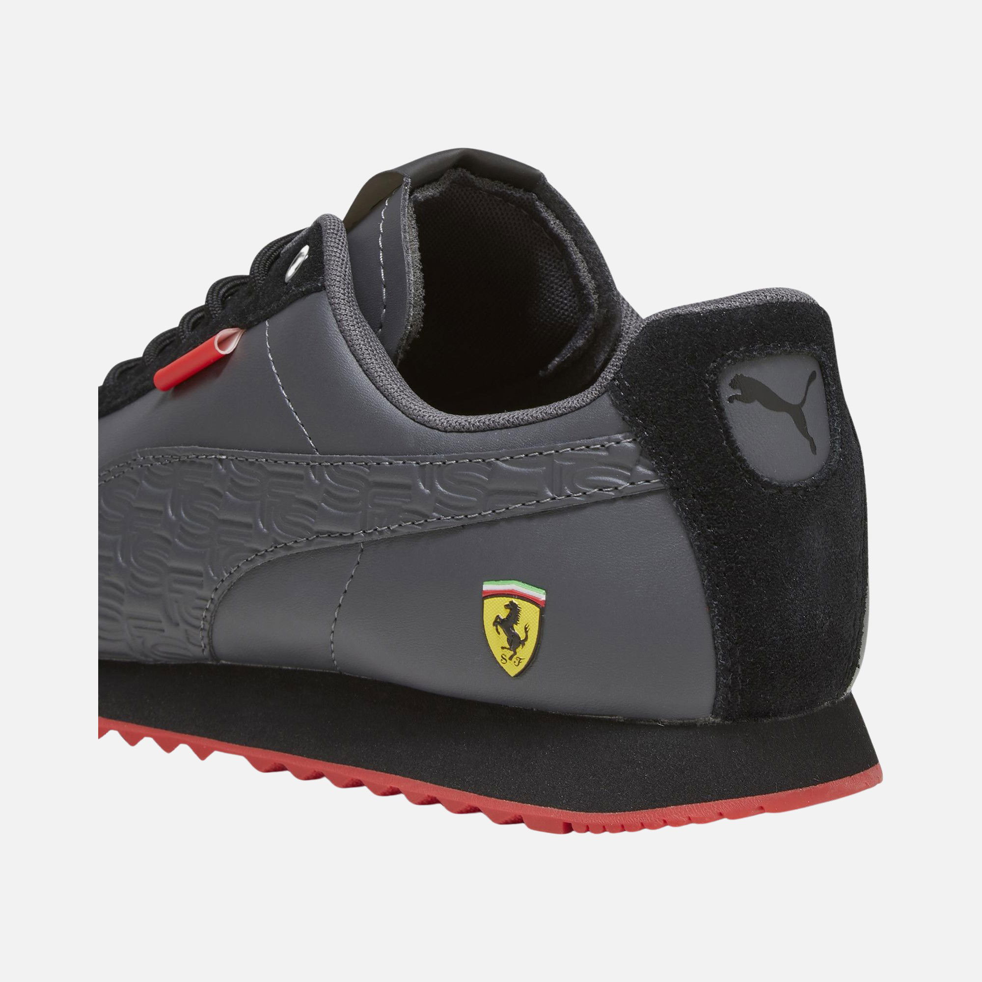 Puma Sportswear Ferrari Roma Via Asphalt Erkek Spor Ayakkabı
