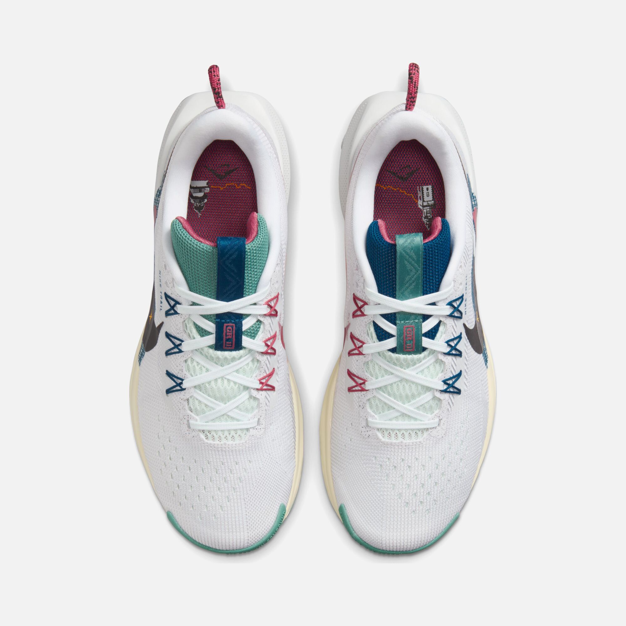 Nike Reactx Pegasus Trail 5 Running Kadın Spor Ayakkabı