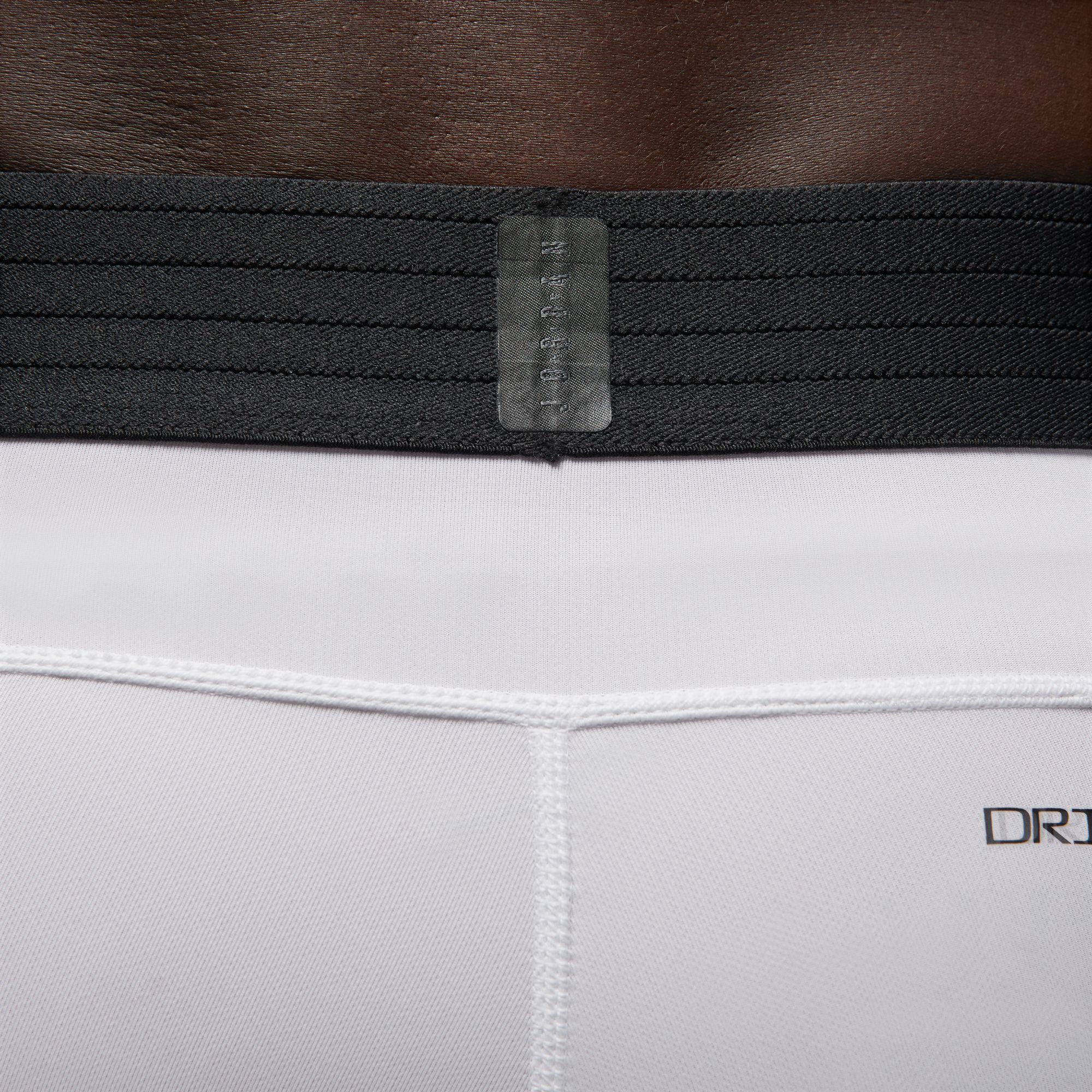 Nike Dri-Fit Jordan Sport Basketball 3/4 Erkek Tayt