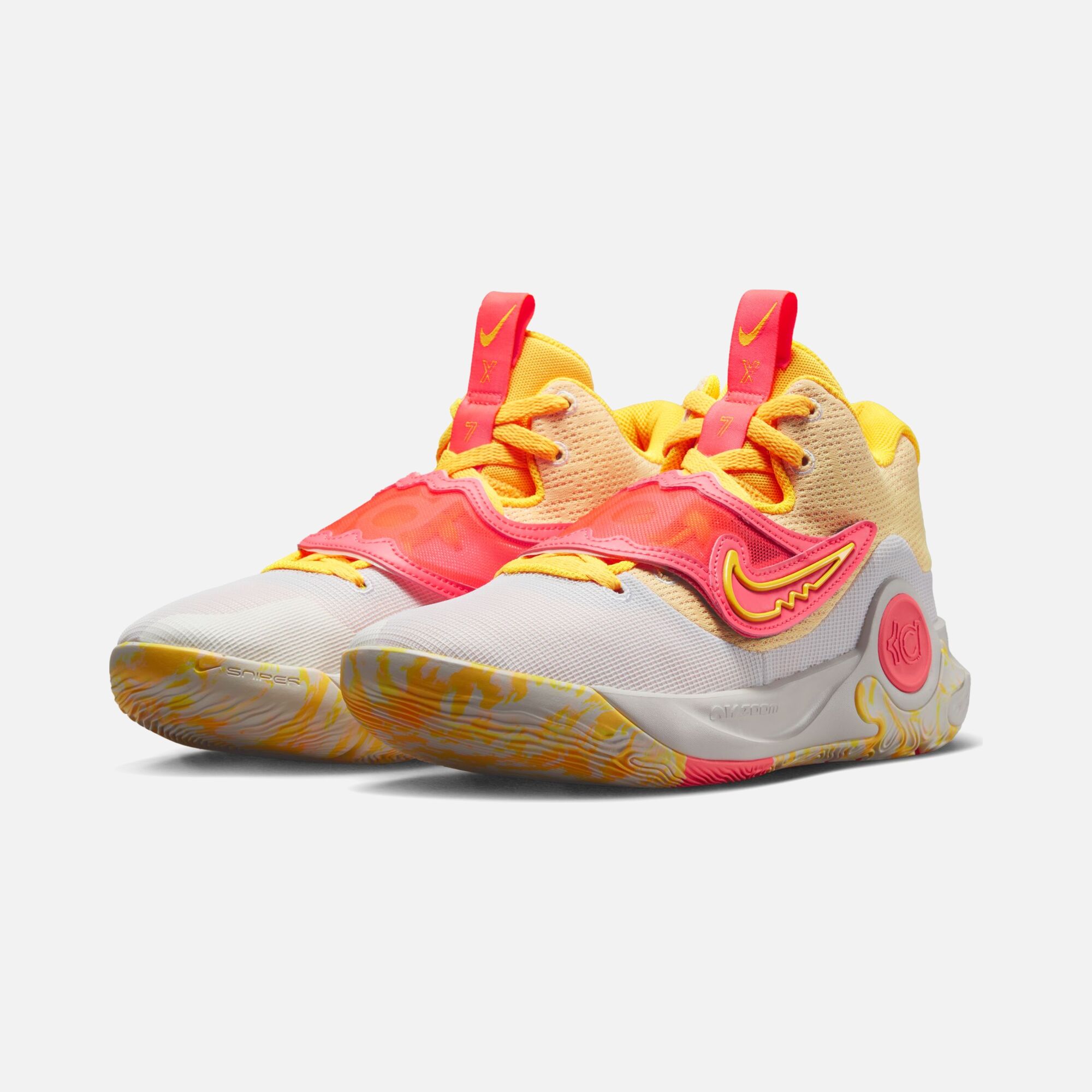 Nike Kevin Durant Trey 5 X Signature Game Erkek Basketbol Ayakkabısı