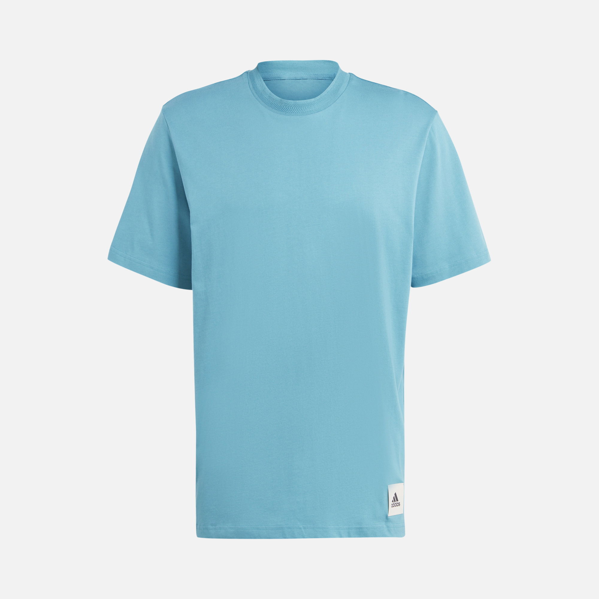 adidas Sportswear Lounge FW23 Short-Sleeve Erkek Tişört
