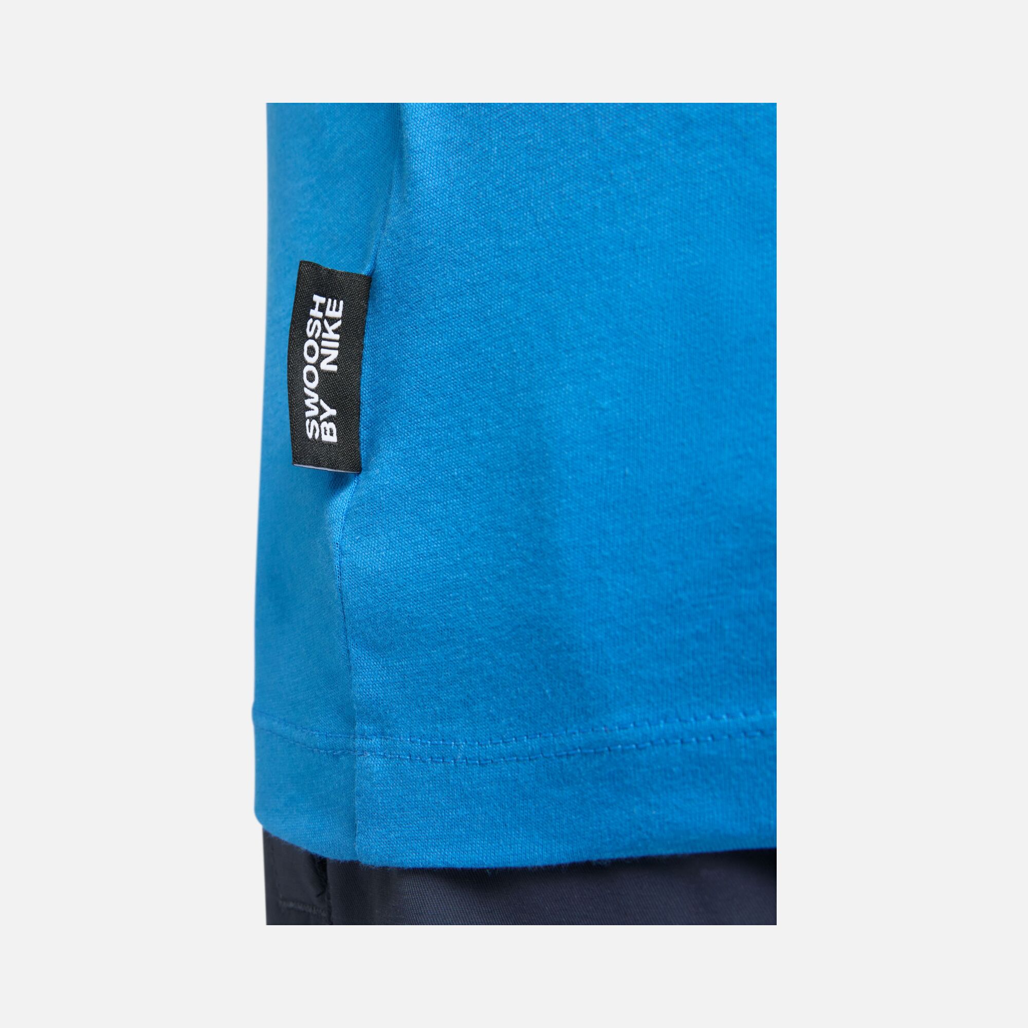 Nike Sportswear Big Swoosh LBR Short-Sleeve Erkek Tişört