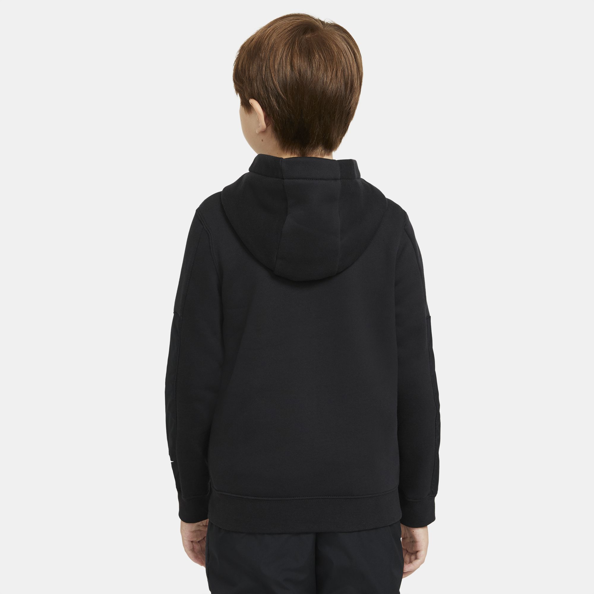 Nike Air Full-Zip Hoodie (Boys') Çocuk Sweatshirt