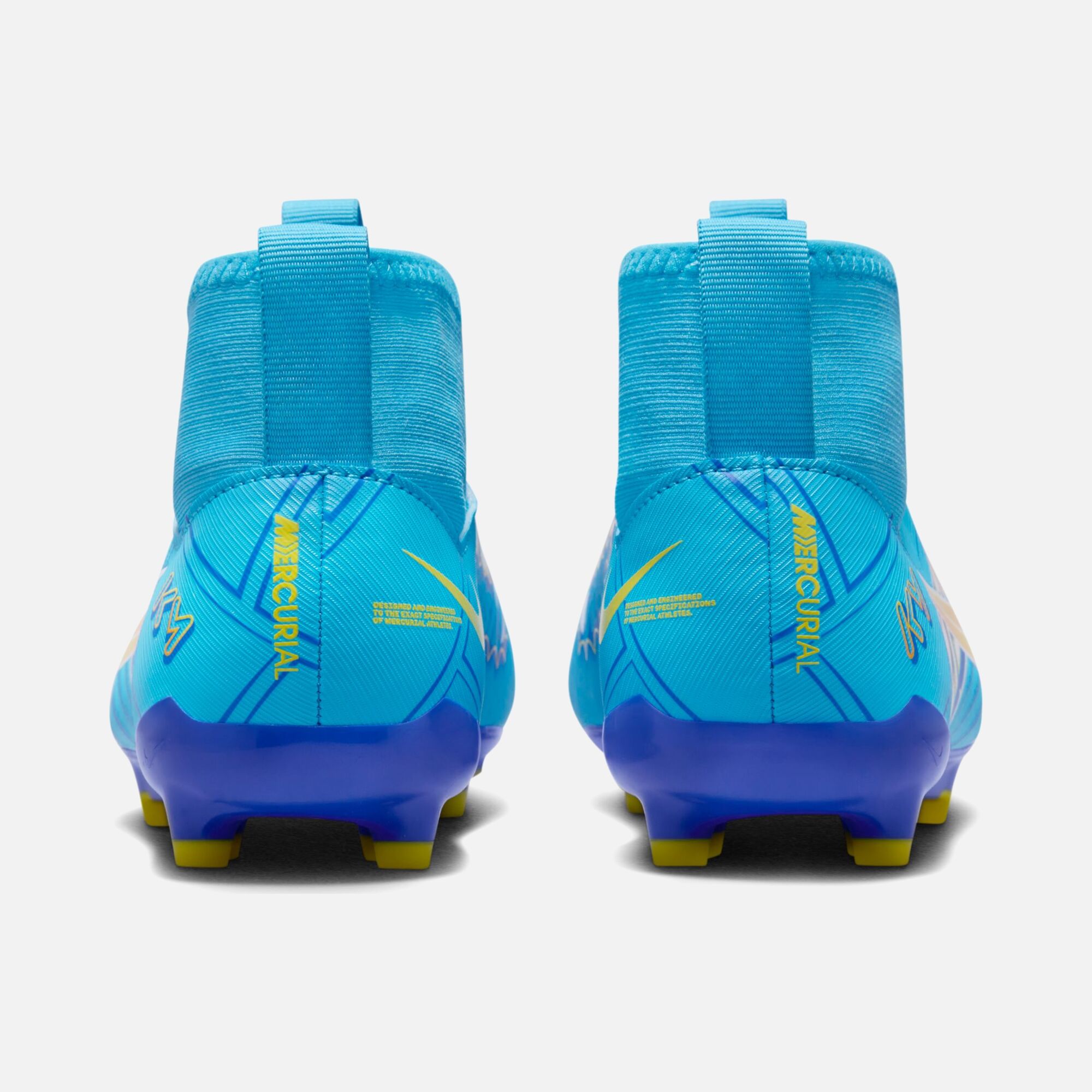 Nike Jr. Mercurial Zoom Superfly 9 Academy Kylian Mbappé FG/MG Multi-Ground Çocuk Krampon