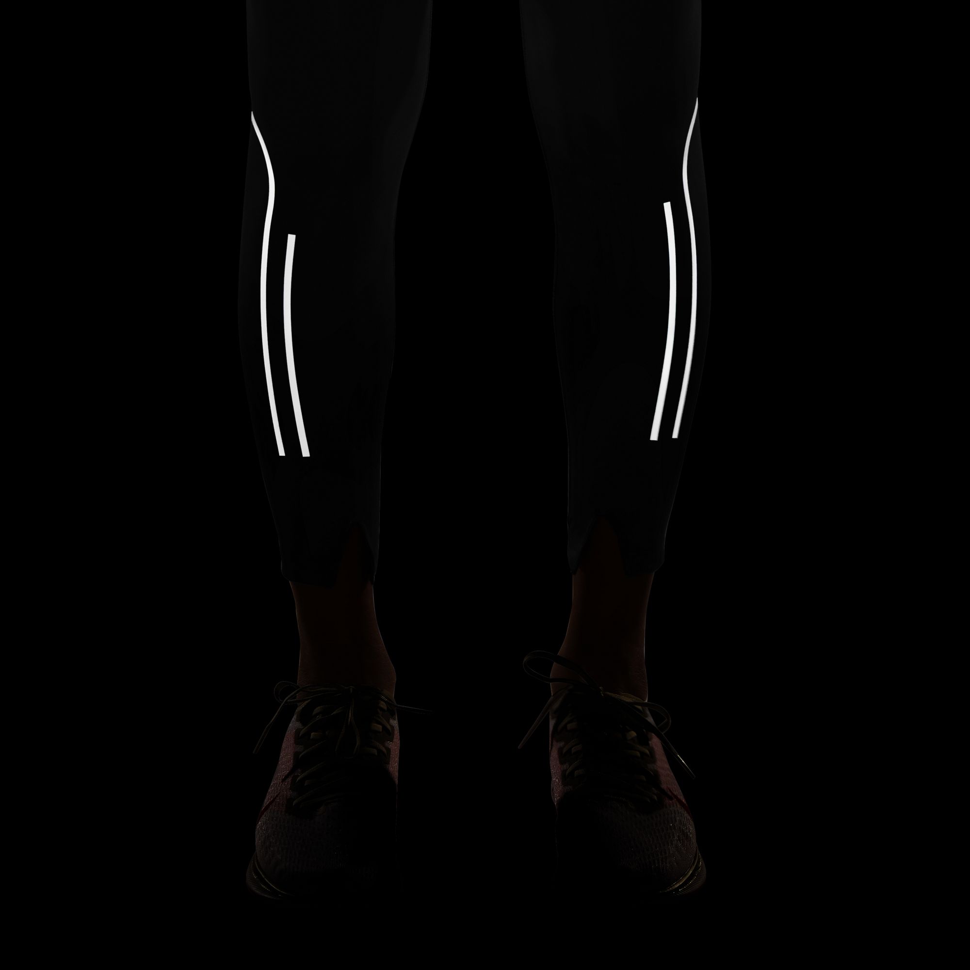 Nike Speed 7/8-Length Matte Running Leggings Kadın Tayt