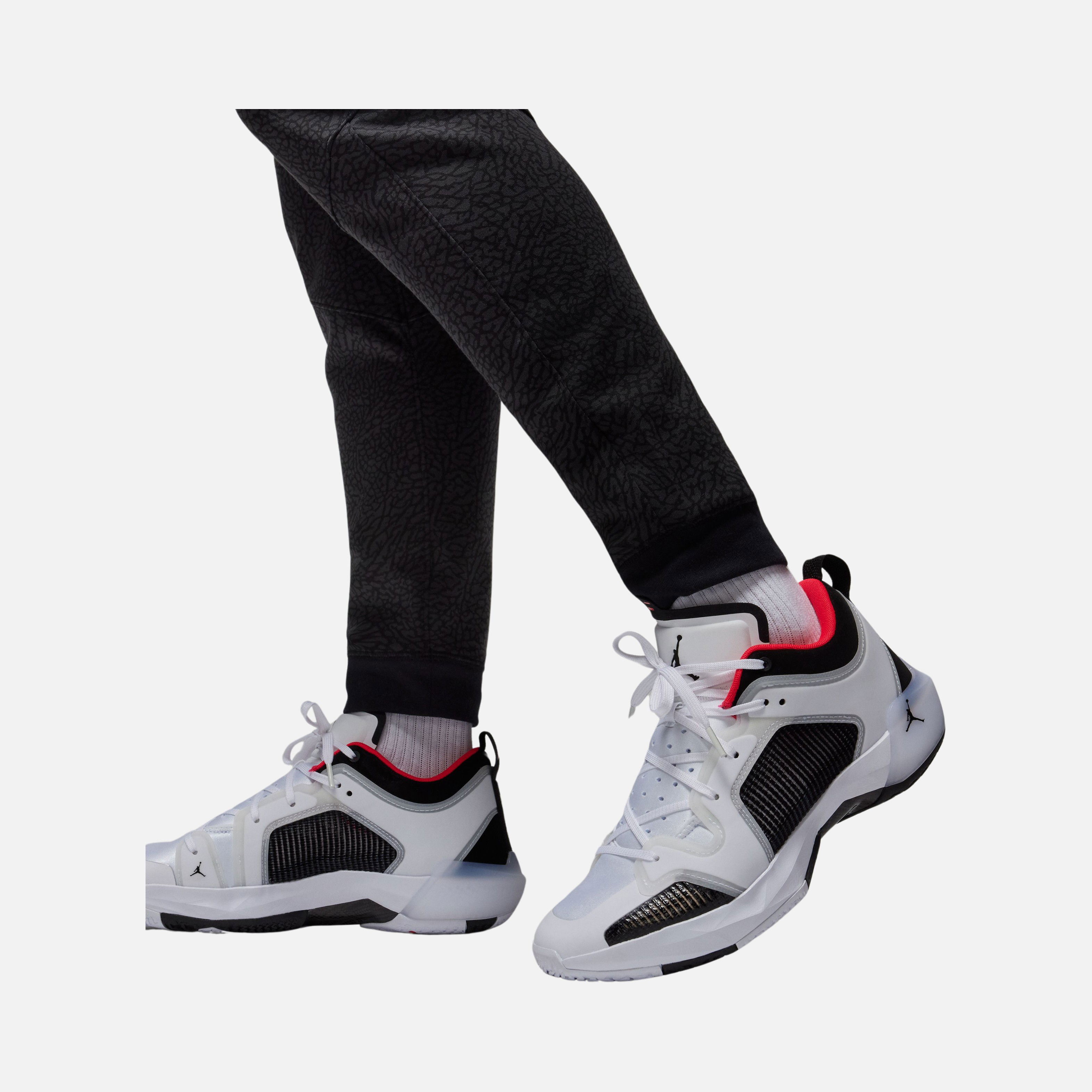 Nike Jordan Dri-Fit Sport All Over Print Erkek Eşofman Altı