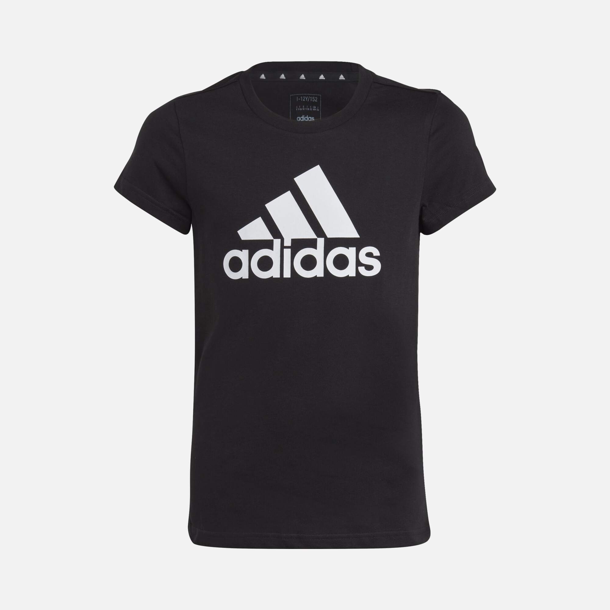 adidas Sportswear Essentials Big Logo Cotton Short-Sleeve Çocuk Tişört