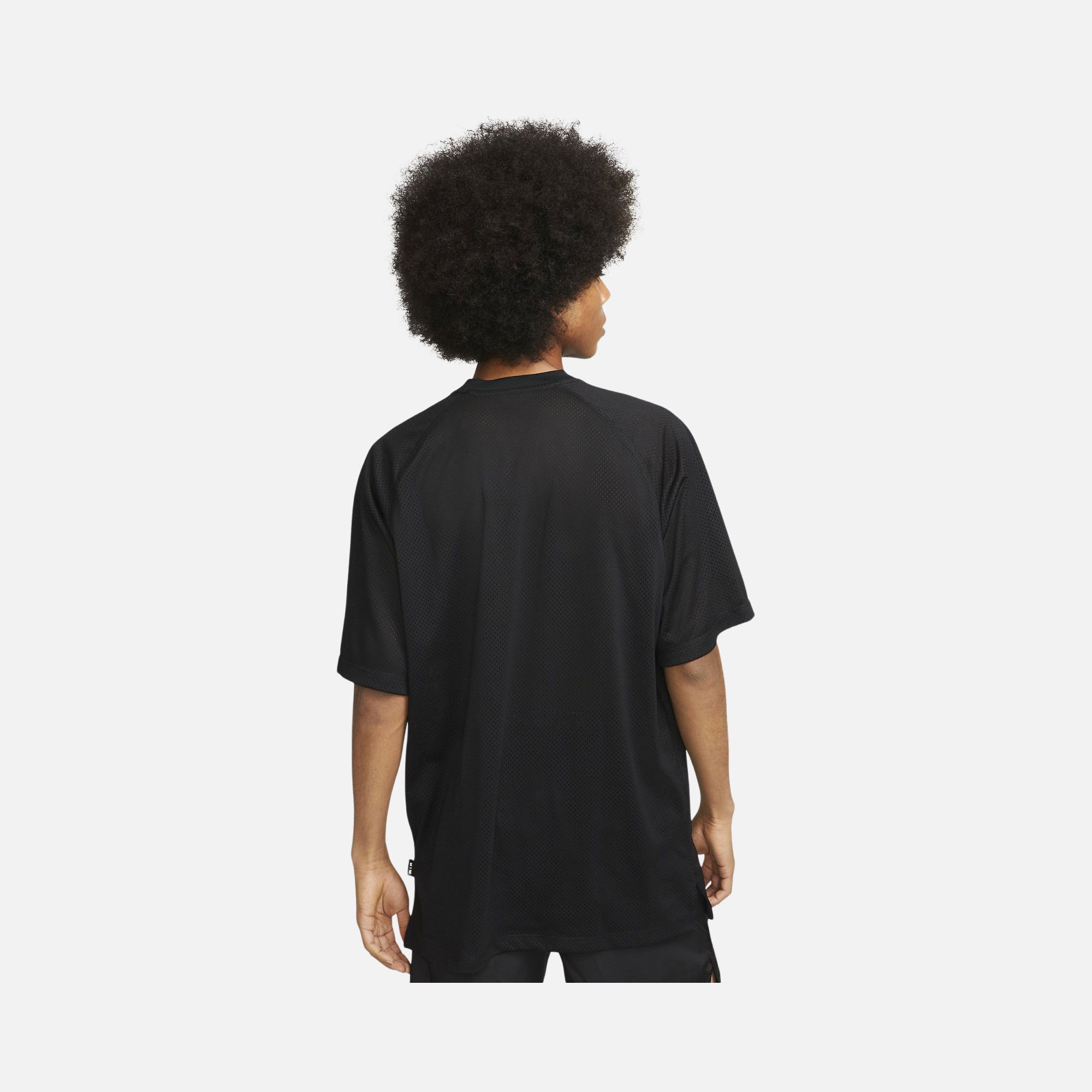 Nike Sportswear Air Oversized With Mesh Short-Sleeve Erkek Tişört