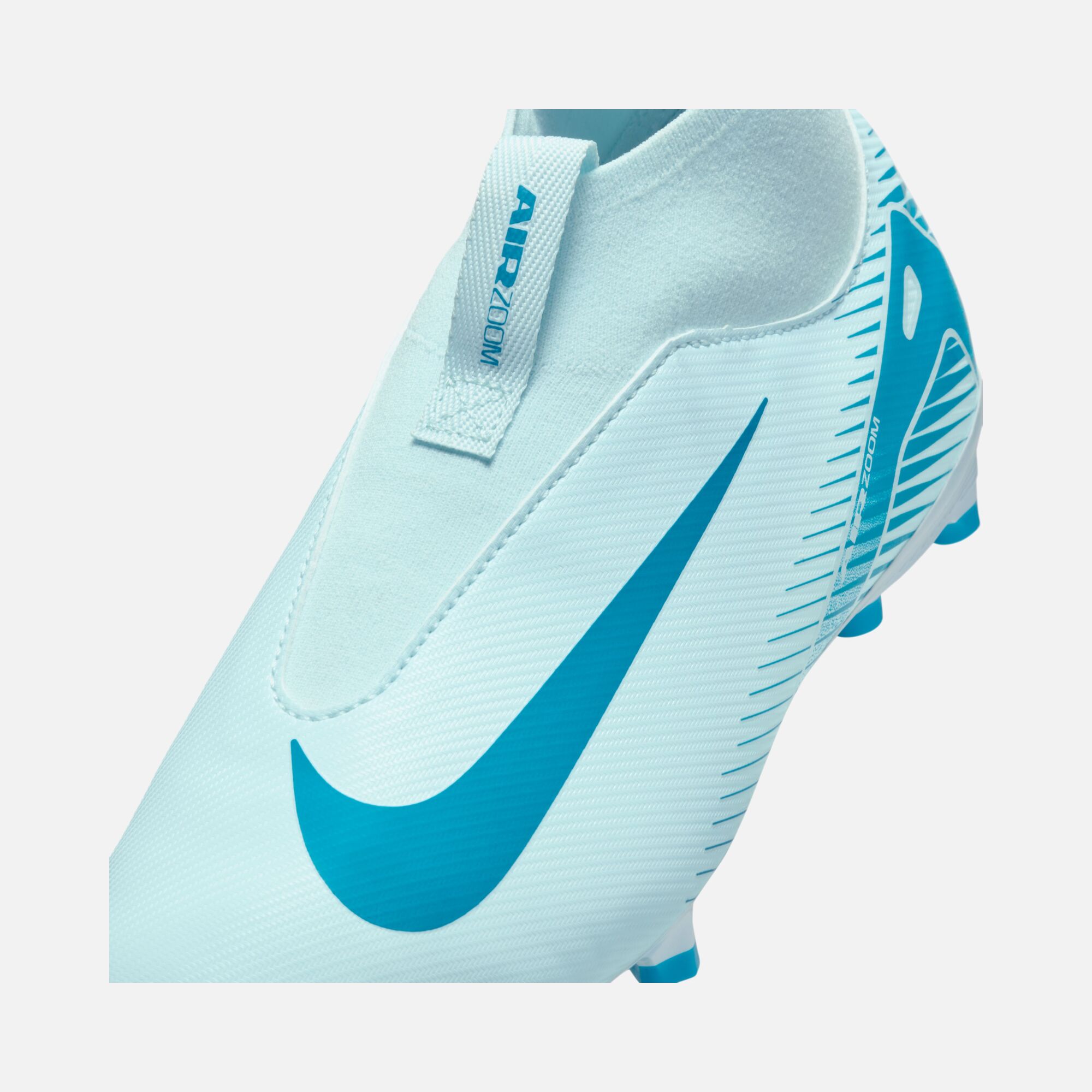 Nike Jr. Mercurial Superfly 10 Academy High-Top FG/MG Multi-Ground Çocuk Krampon