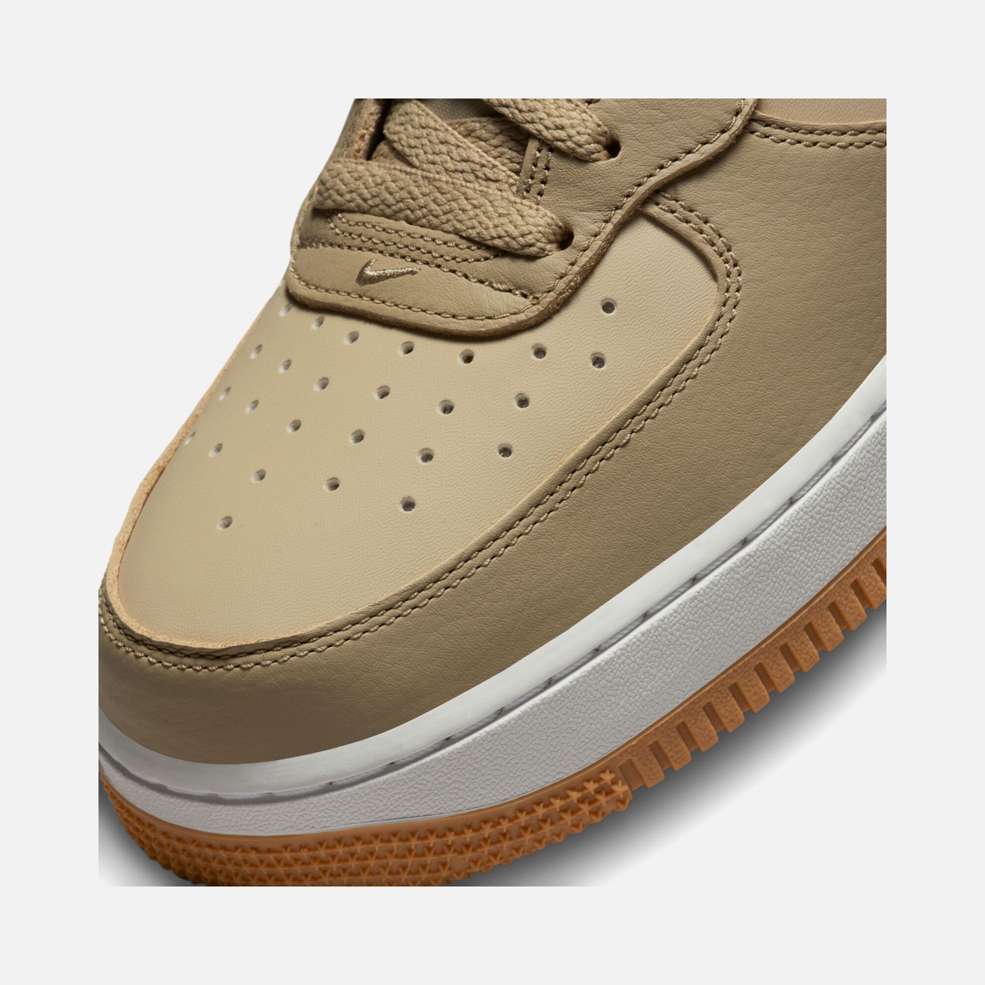 Nike Air Force 1 Mid '07 LX ''Limestone''  Erkek Spor Ayakkabı