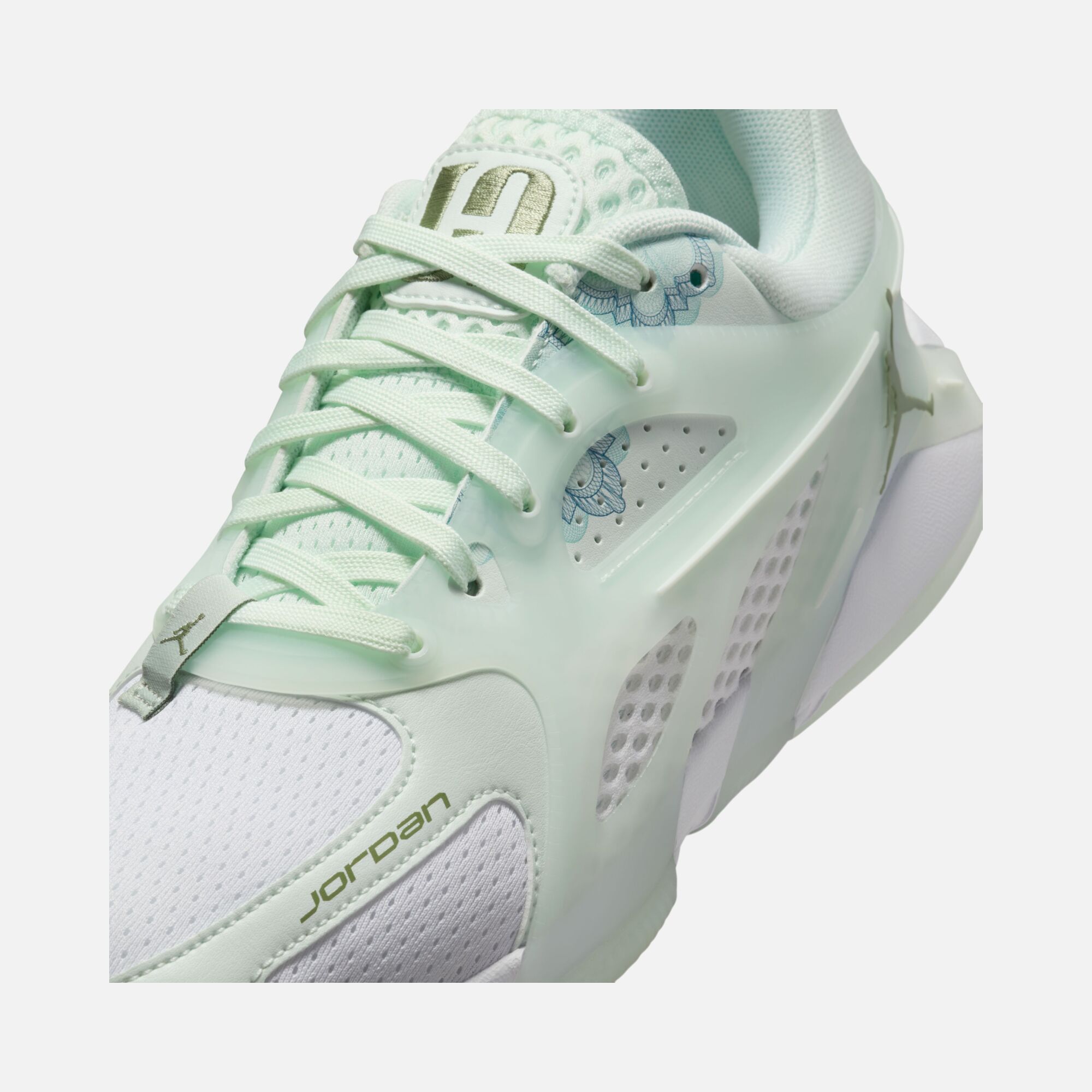 Nike Michael Jordan Heir Series "Abundance" Kadın Basketbol Ayakkabısı