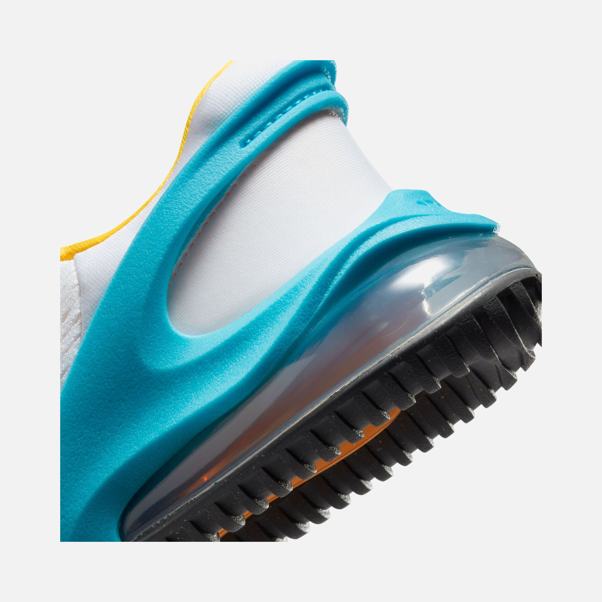 Nike Air Max 270 GO Easy On/Off (GS) Spor Ayakkabı