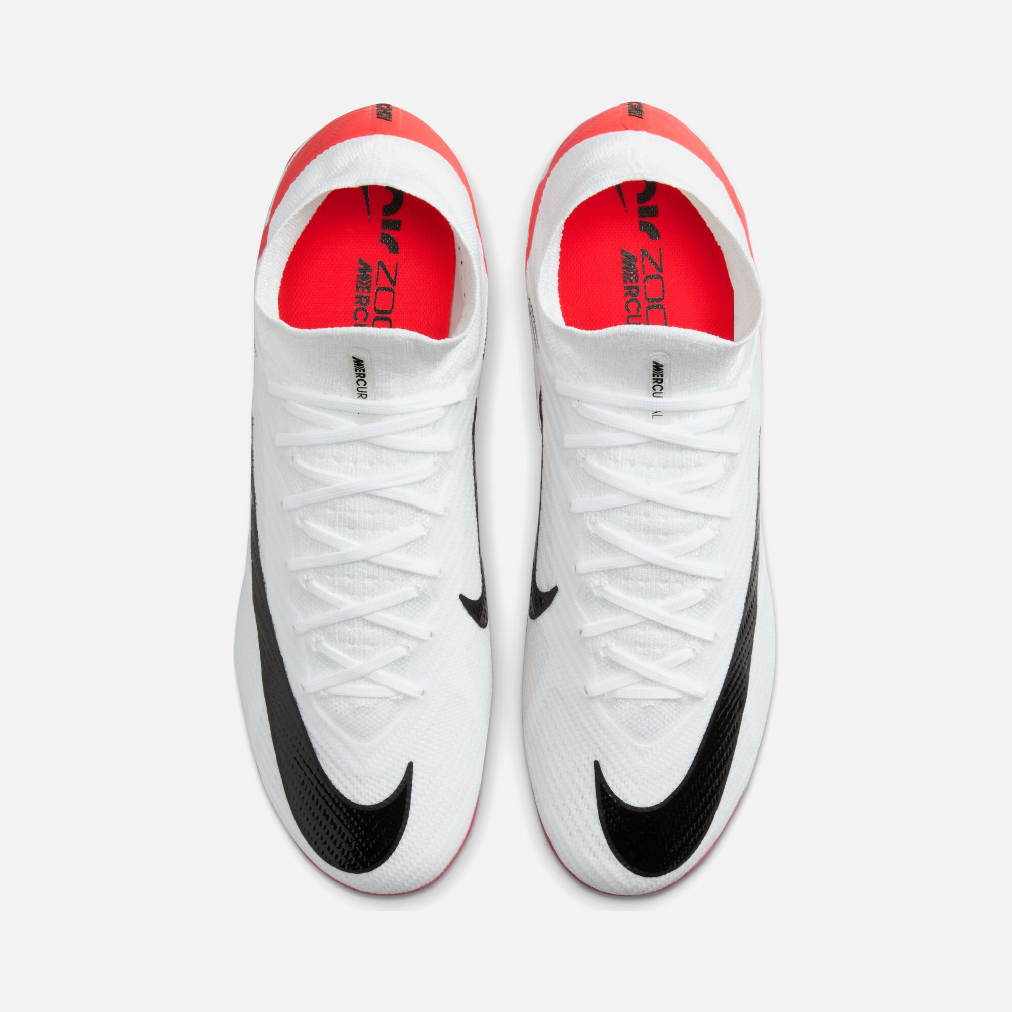 Nike Zoom Mercurial Superfly 9 Elite FG Firm Ground High-Top Erkek Krampon