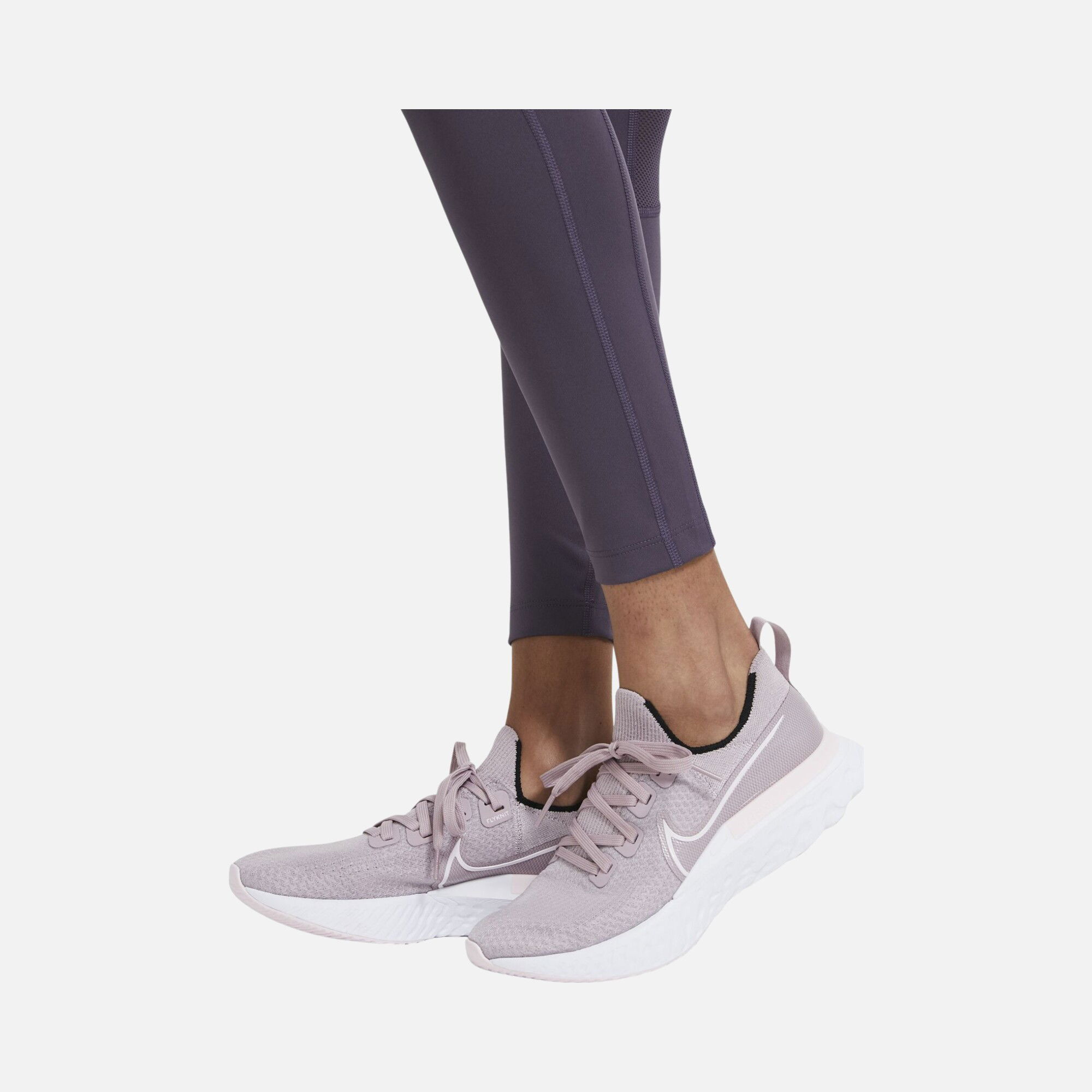 Nike Epic Fast Mid-Rise Running Kadın Tayt