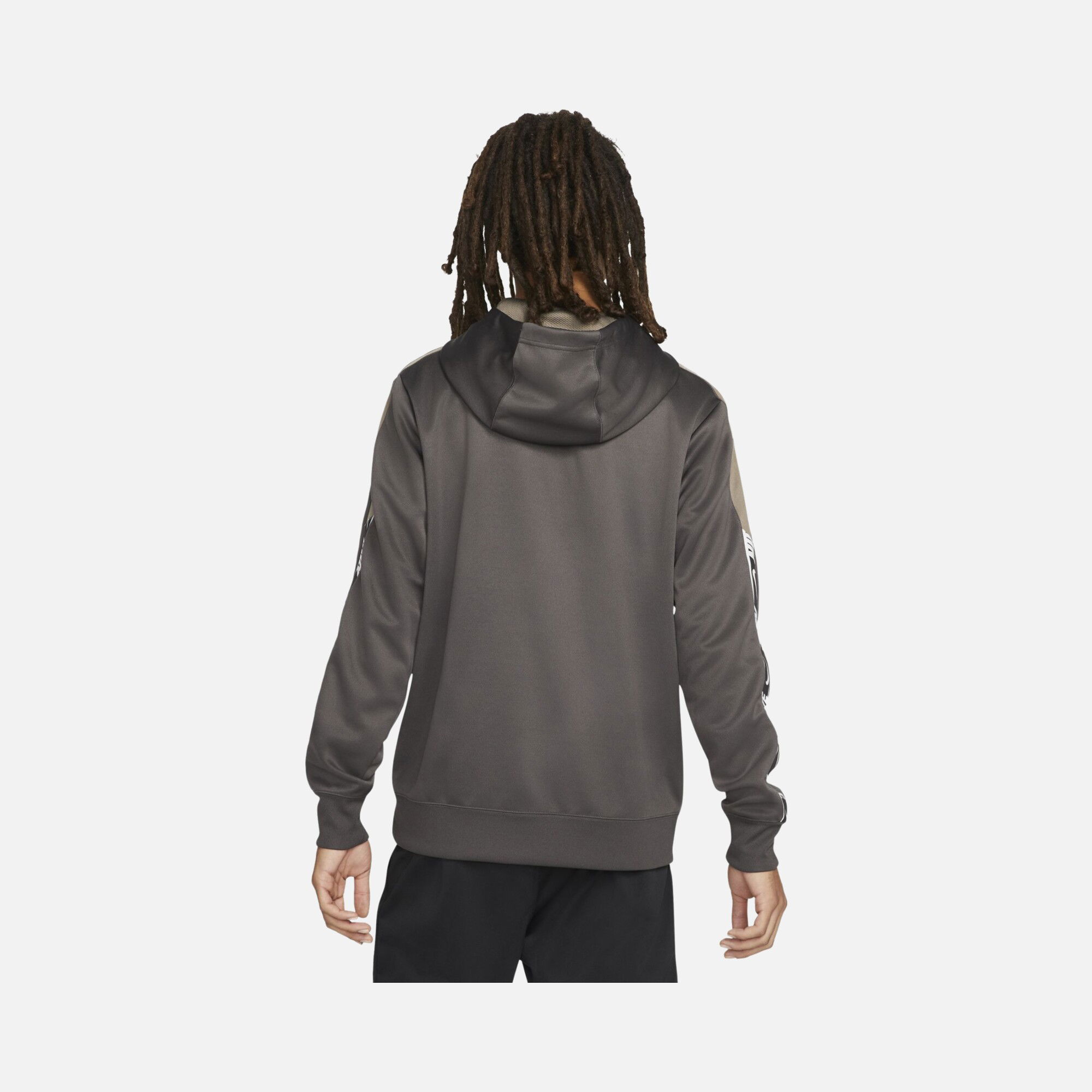 Nike Sportswear Repeat Pollover Hoodie Erkek Sweatshirt