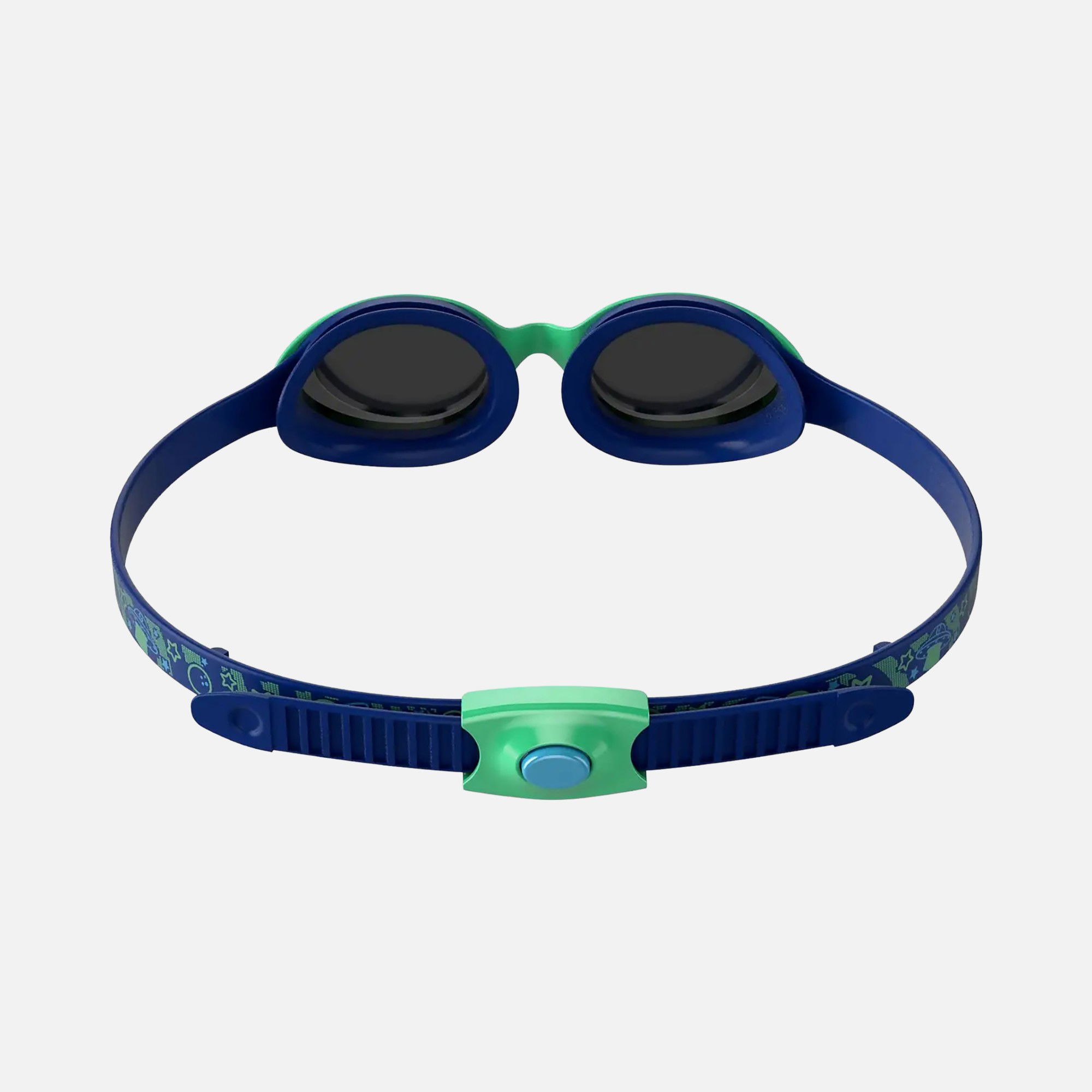 Speedo Illusion 3D Goggles Çocuk Yüzücü Gözlüğü