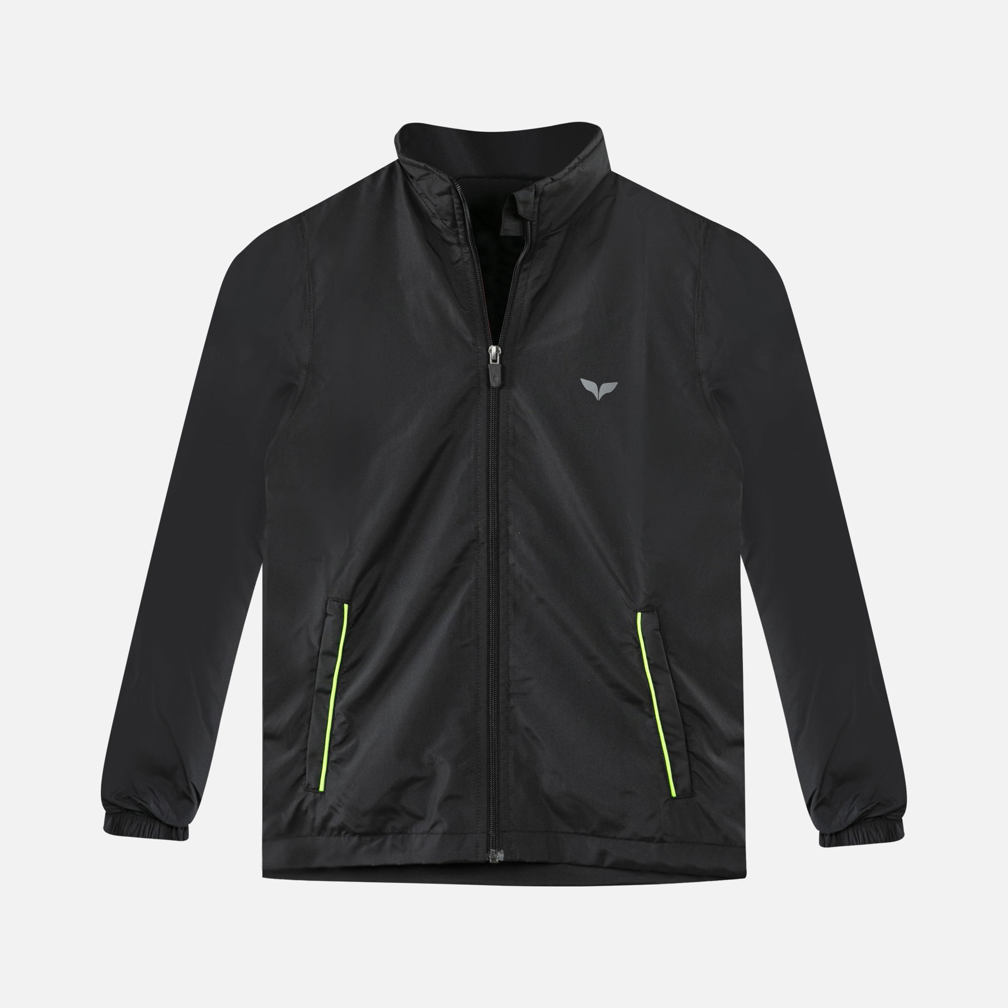 Barçın Basics Woven Full-Zip Hoodie Çocuk Ceket