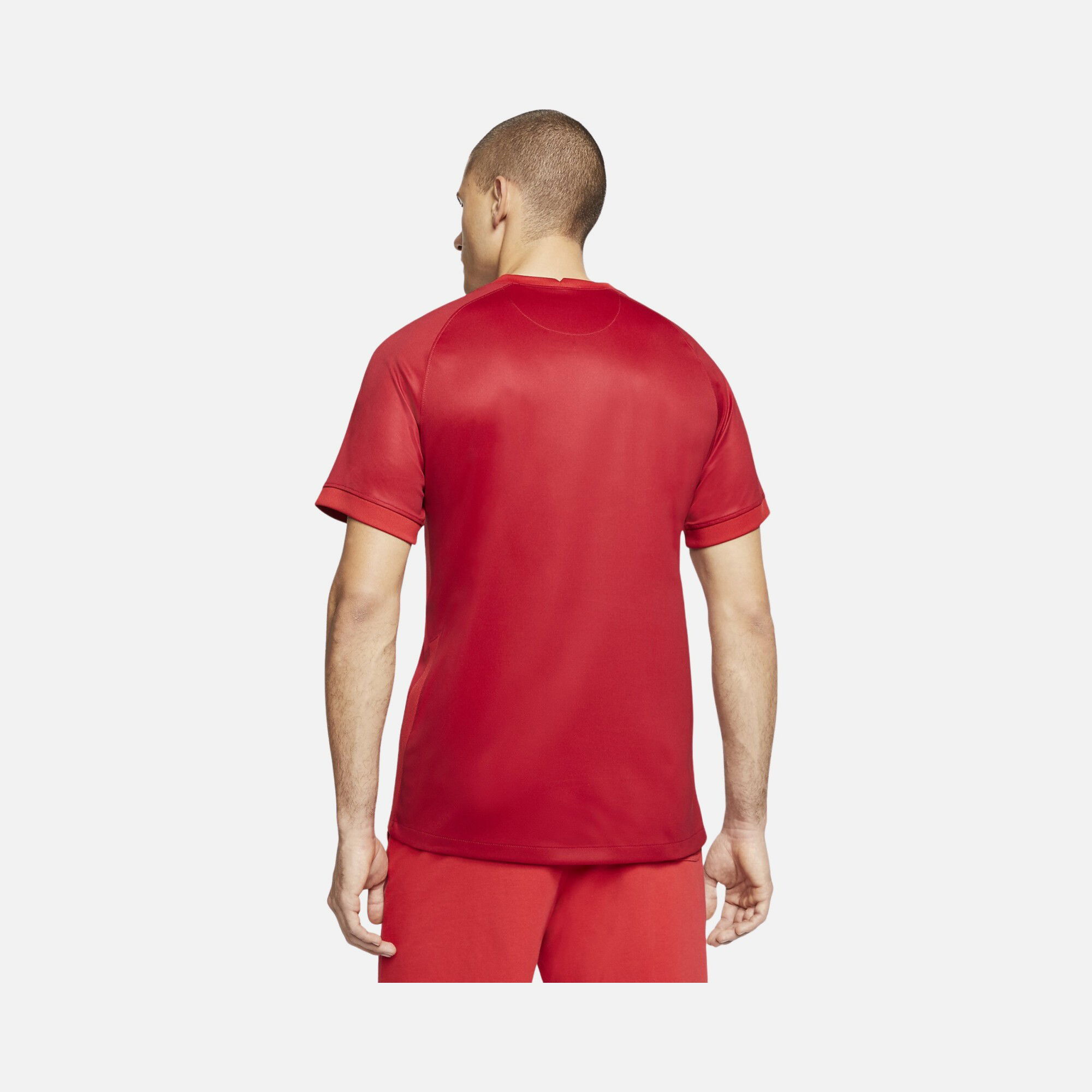 Nike Türkiye 2020-2021 Stadium Deplasman Erkek Forma