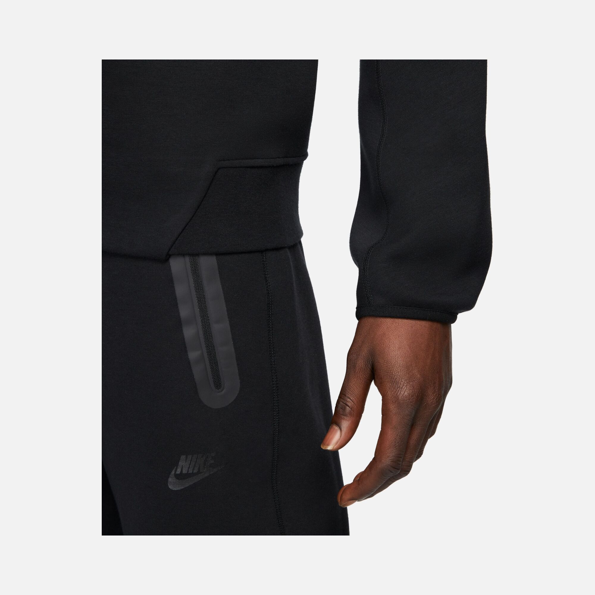 Nike Sportswear Tech Fleece Crew FW24 Erkek Sweatshirt