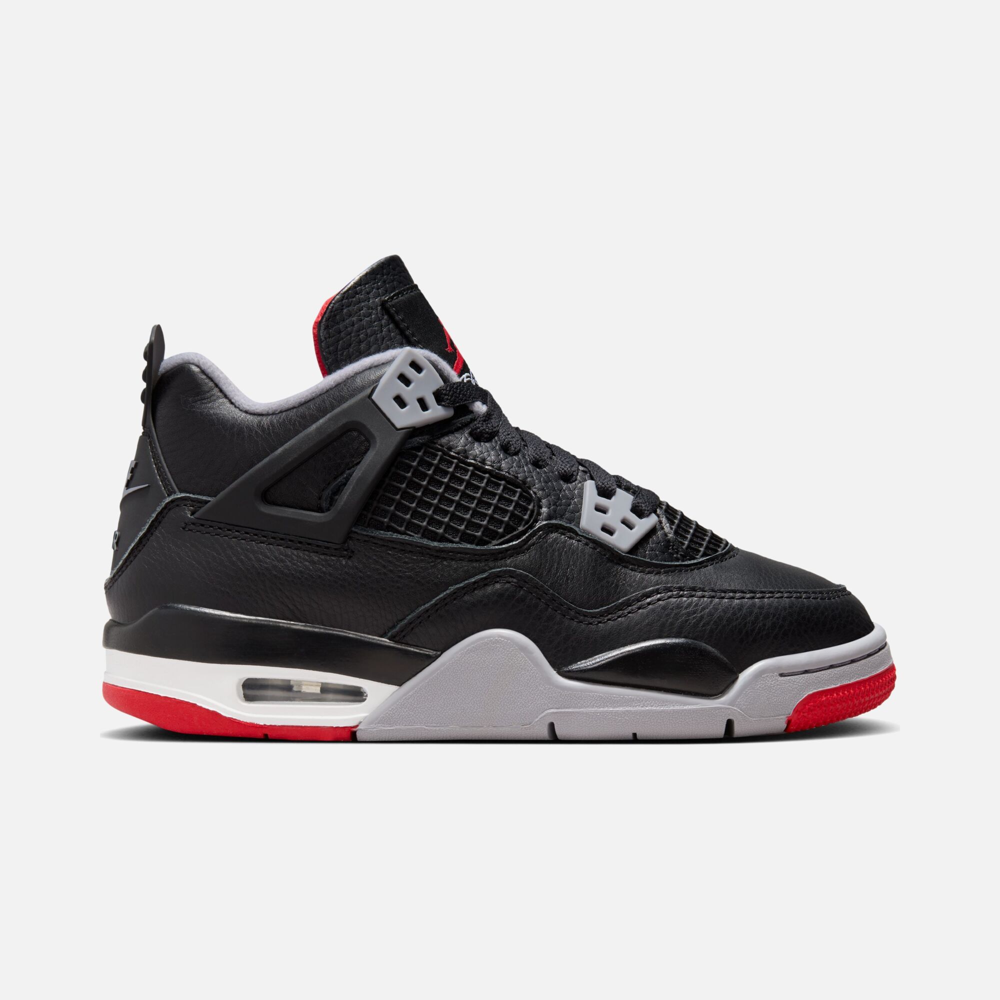 Nike Air Jordan 4 Retro ''Bred Reimagined'' (GS) Spor Ayakkabı