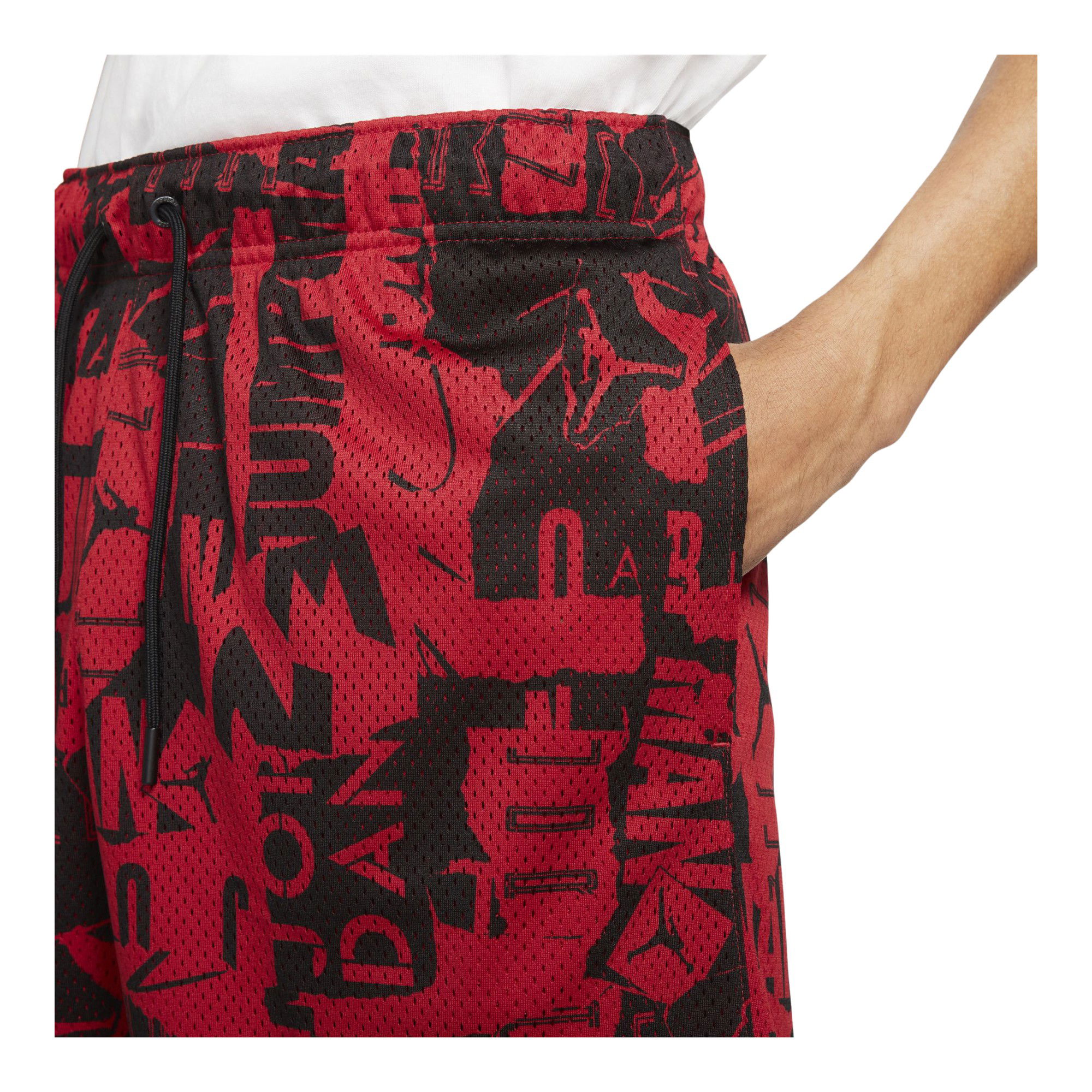 Nike Jordan Essentials All Over Printed Erkek Şort