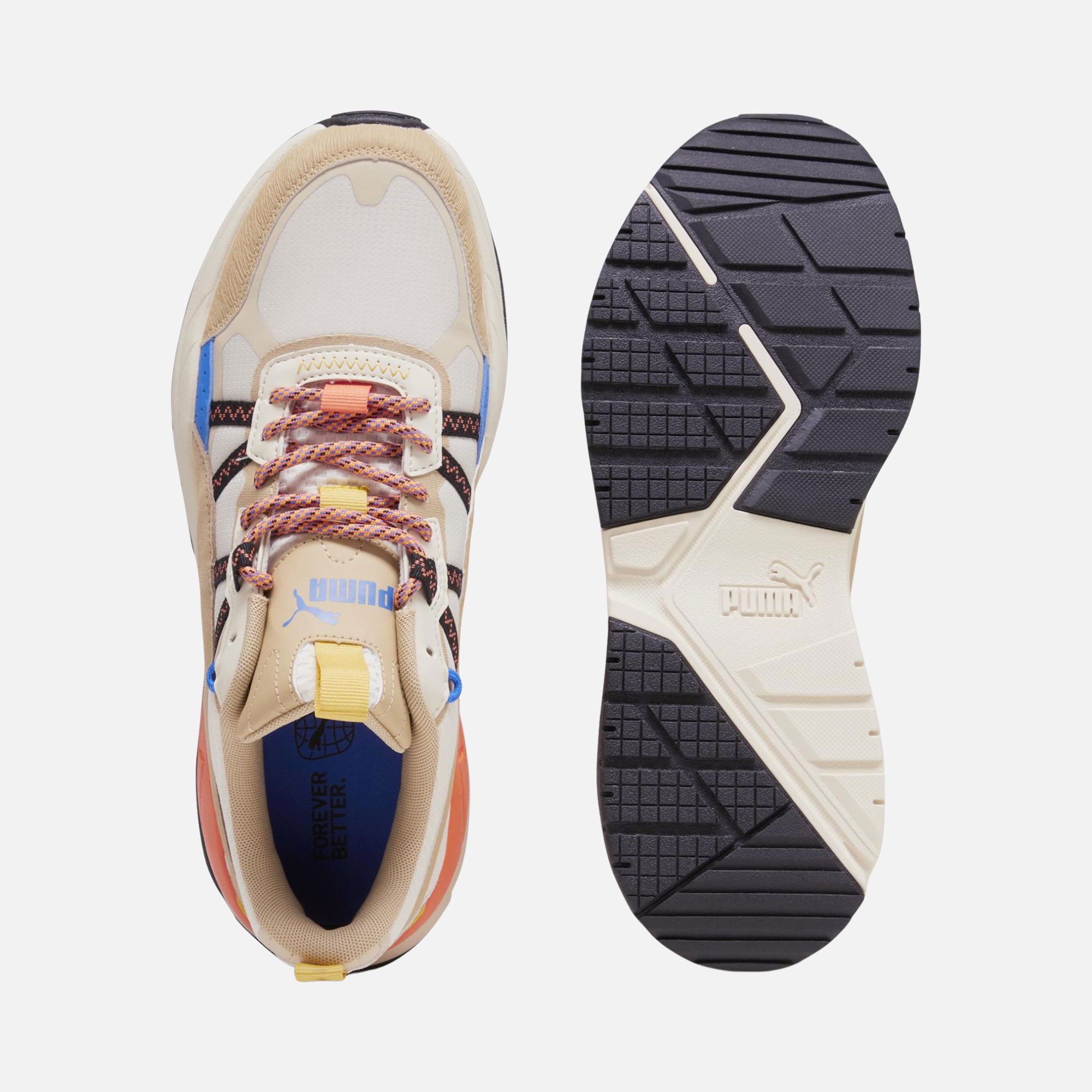 Puma Sportswaer X-Ray Tour Open Road Erkek Spor Ayakkabı