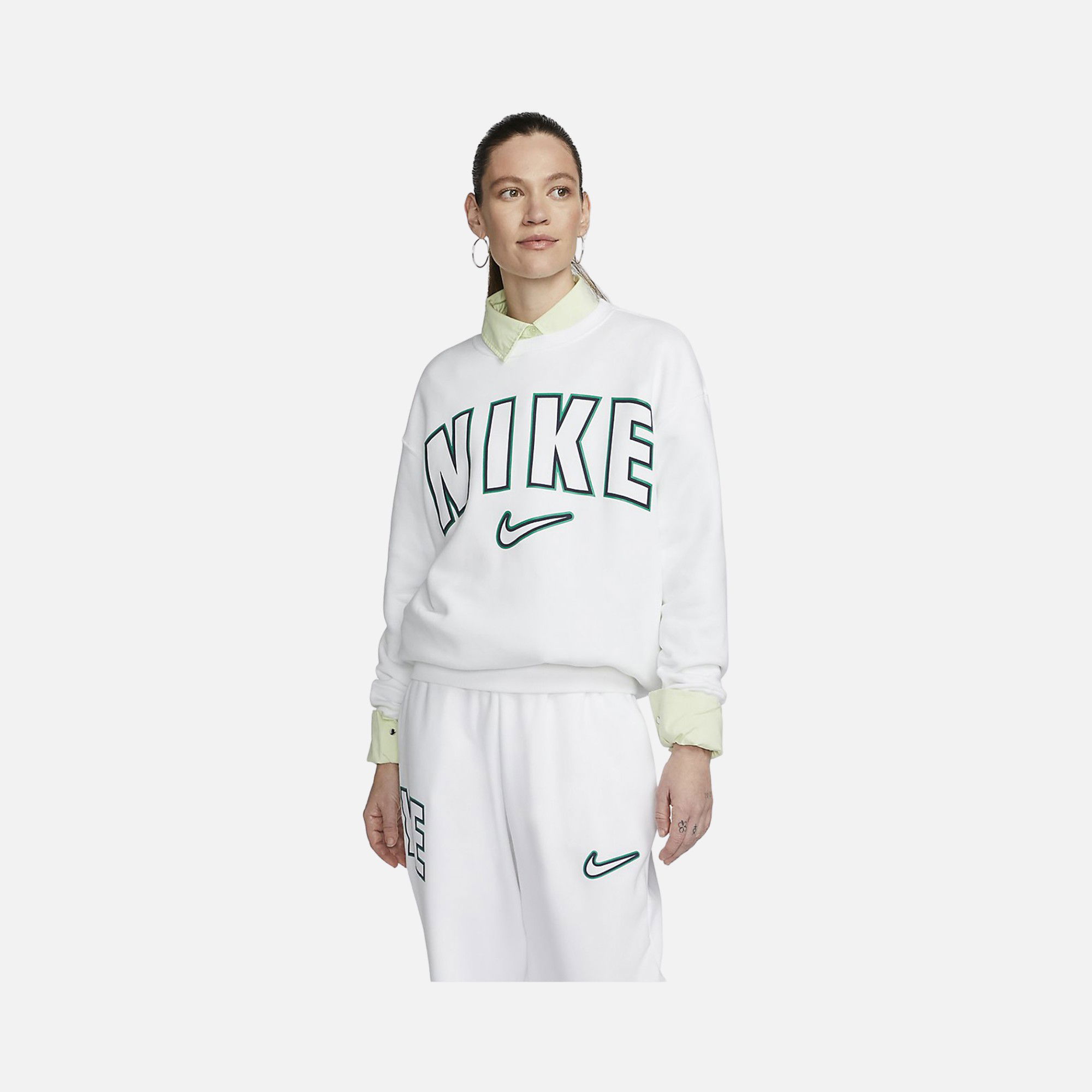 Nike Sportswear Phoenix Fleece Oversized SS23 Kadın Sweatshirt