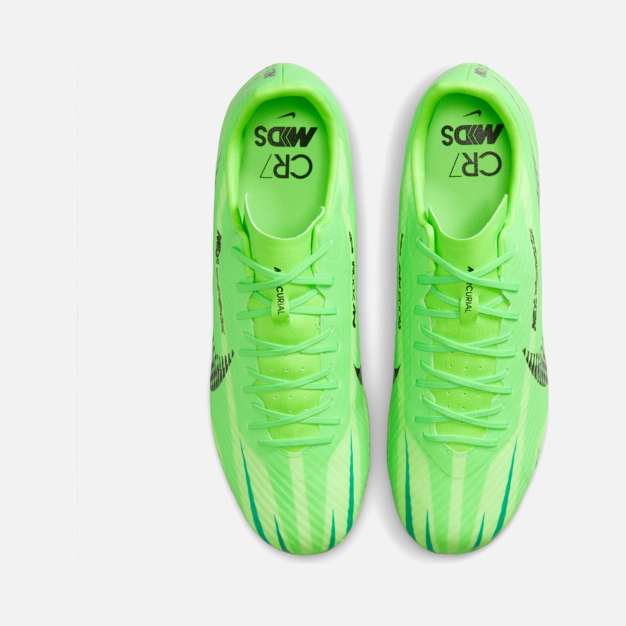 Nike Zoom Vapor 15 Academy MDS FG/MG Multi-Ground Erkek Krampon