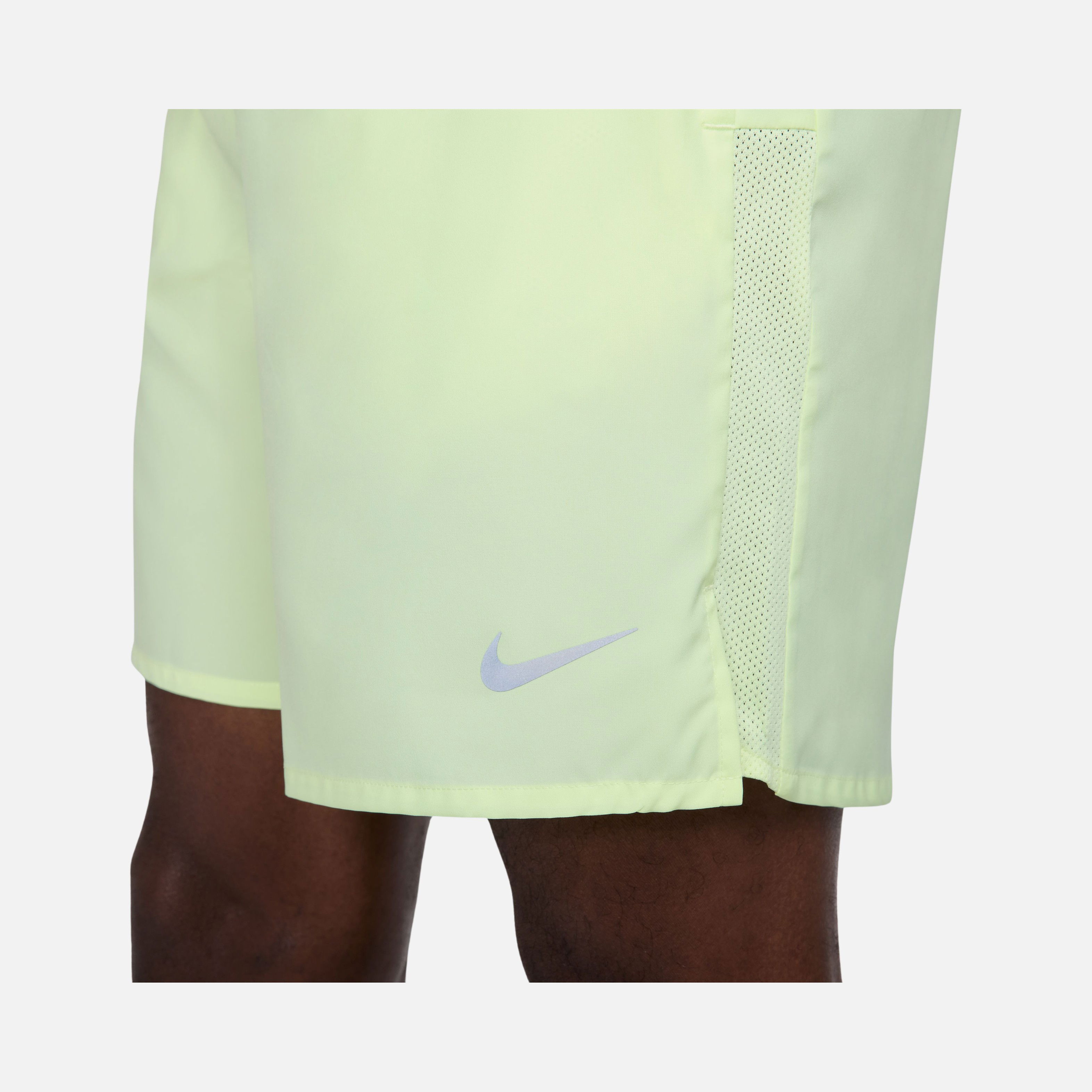 Nike Challenger Dri-Fit 18cm (approx.) Brief-Lined Running Erkek Şort
