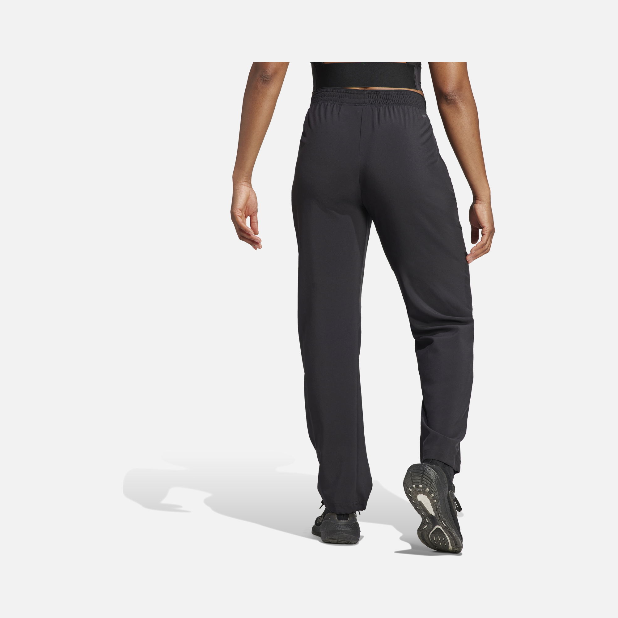 adidas AEROREADY Adjustable Waistband & Legs Training Kadın Eşofman Altı